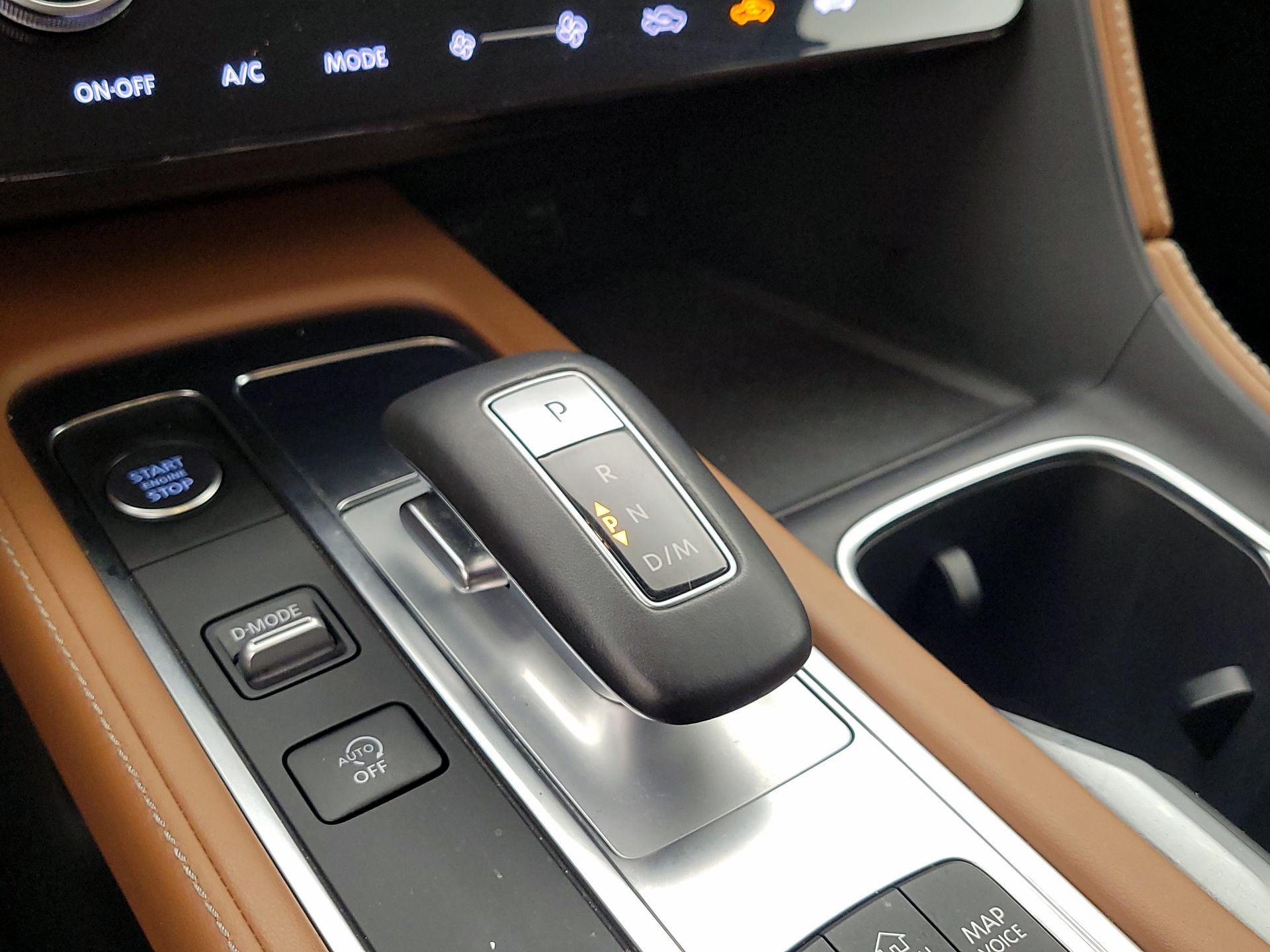 Thumbnail: 2023 INFINITI QX60 - 17