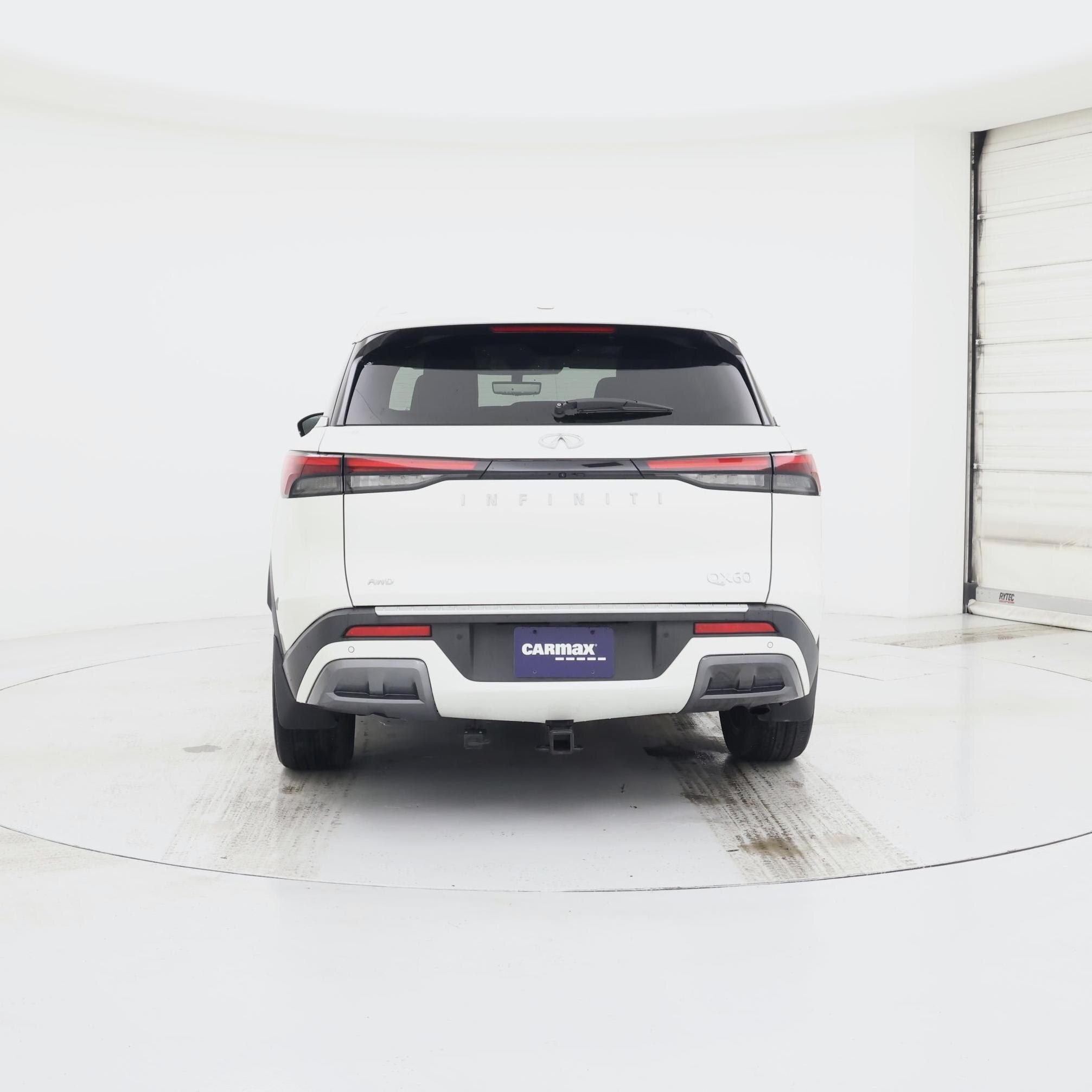 Thumbnail: 2023 INFINITI QX60 - 6