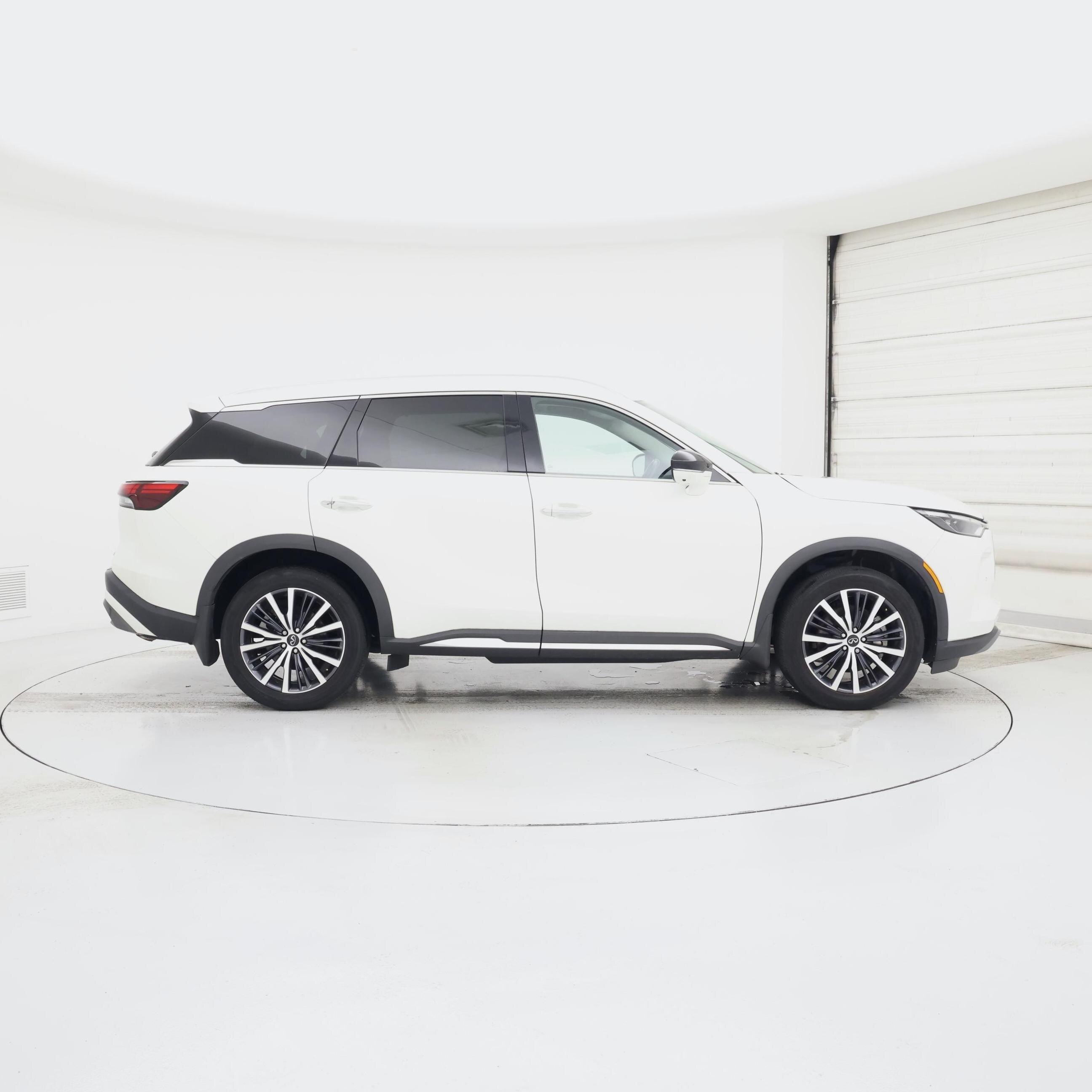 Thumbnail: 2023 INFINITI QX60 - 7