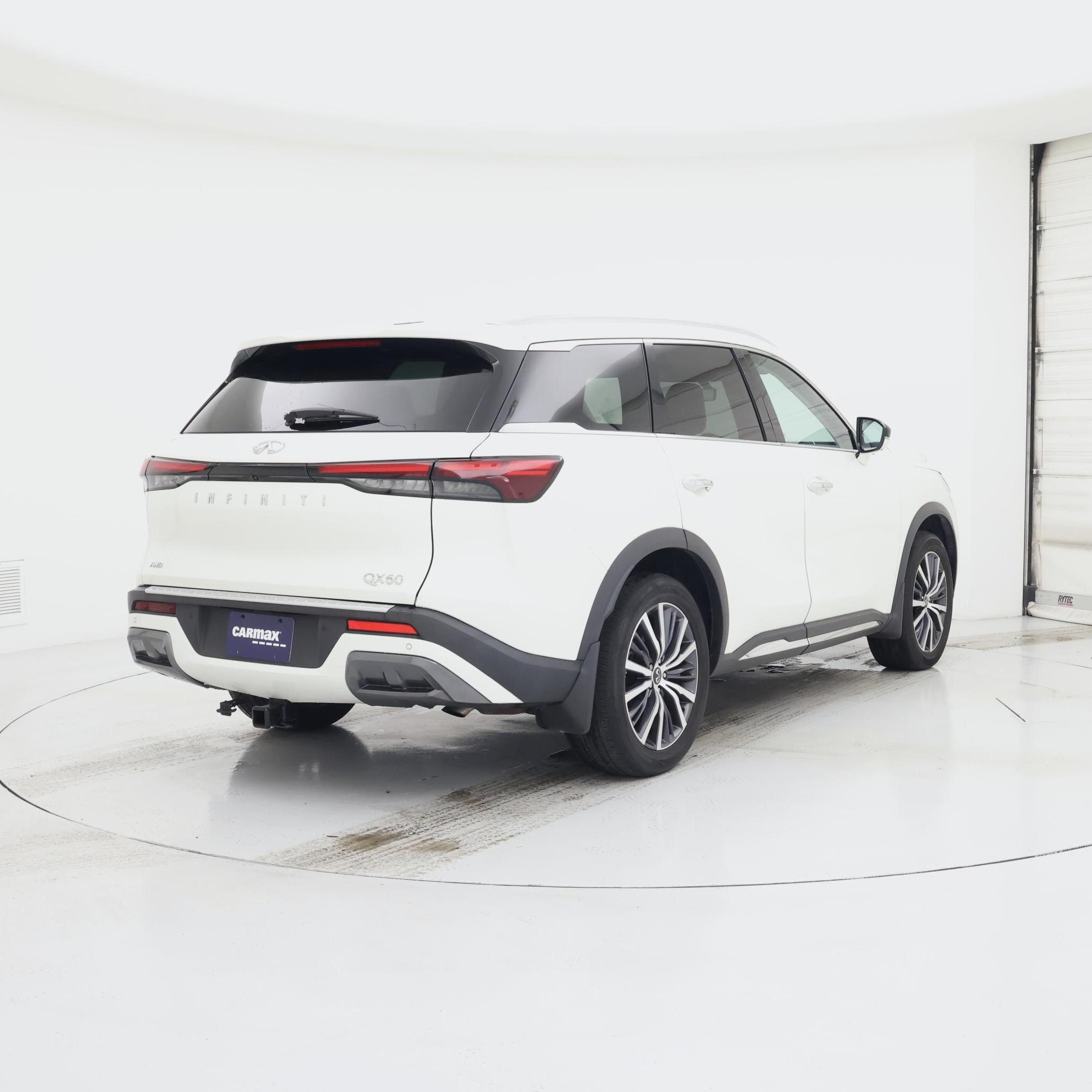 Thumbnail: 2023 INFINITI QX60 - 8