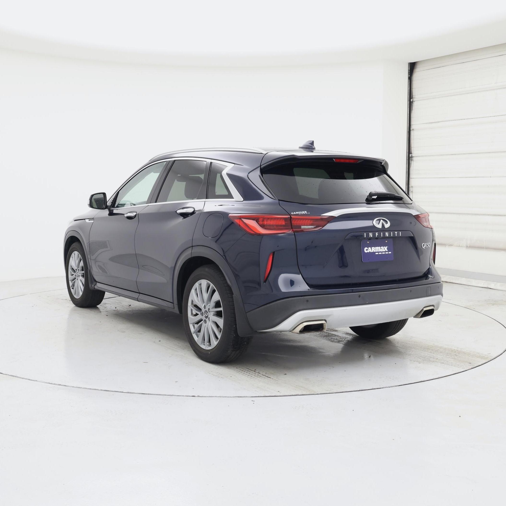 Thumbnail: 2023 INFINITI QX50 - 2