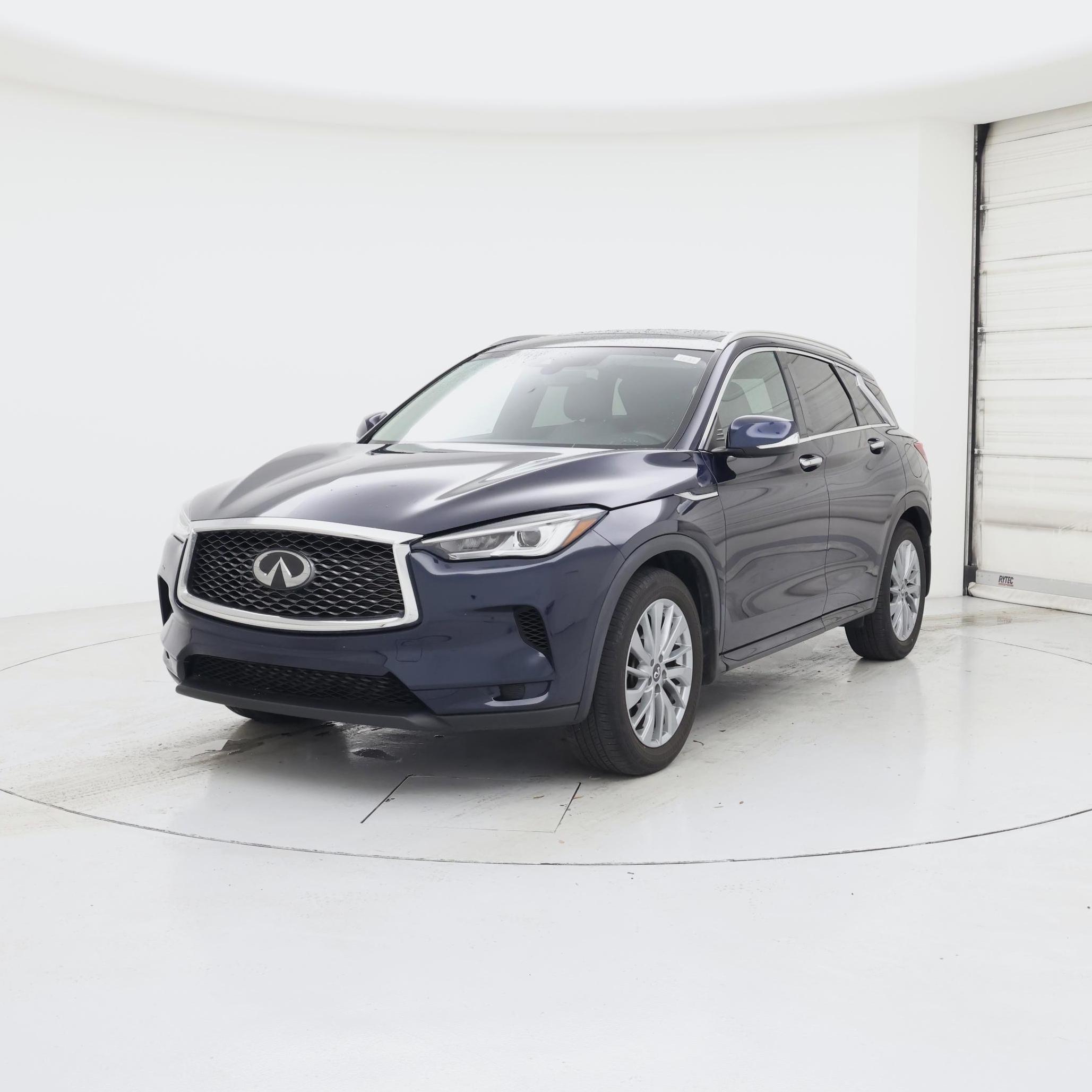 Thumbnail: 2023 INFINITI QX50 - 4