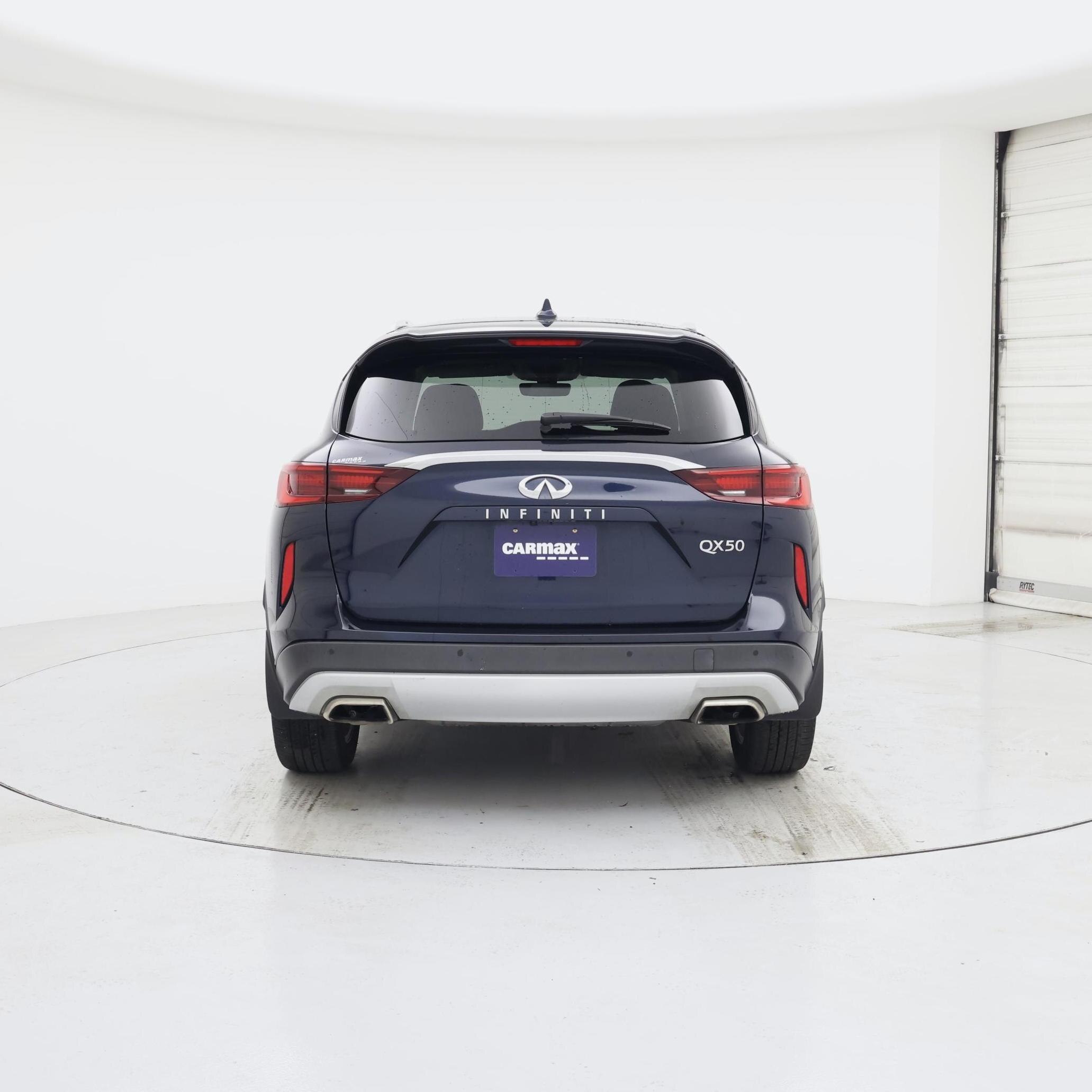 Thumbnail: 2023 INFINITI QX50 - 6