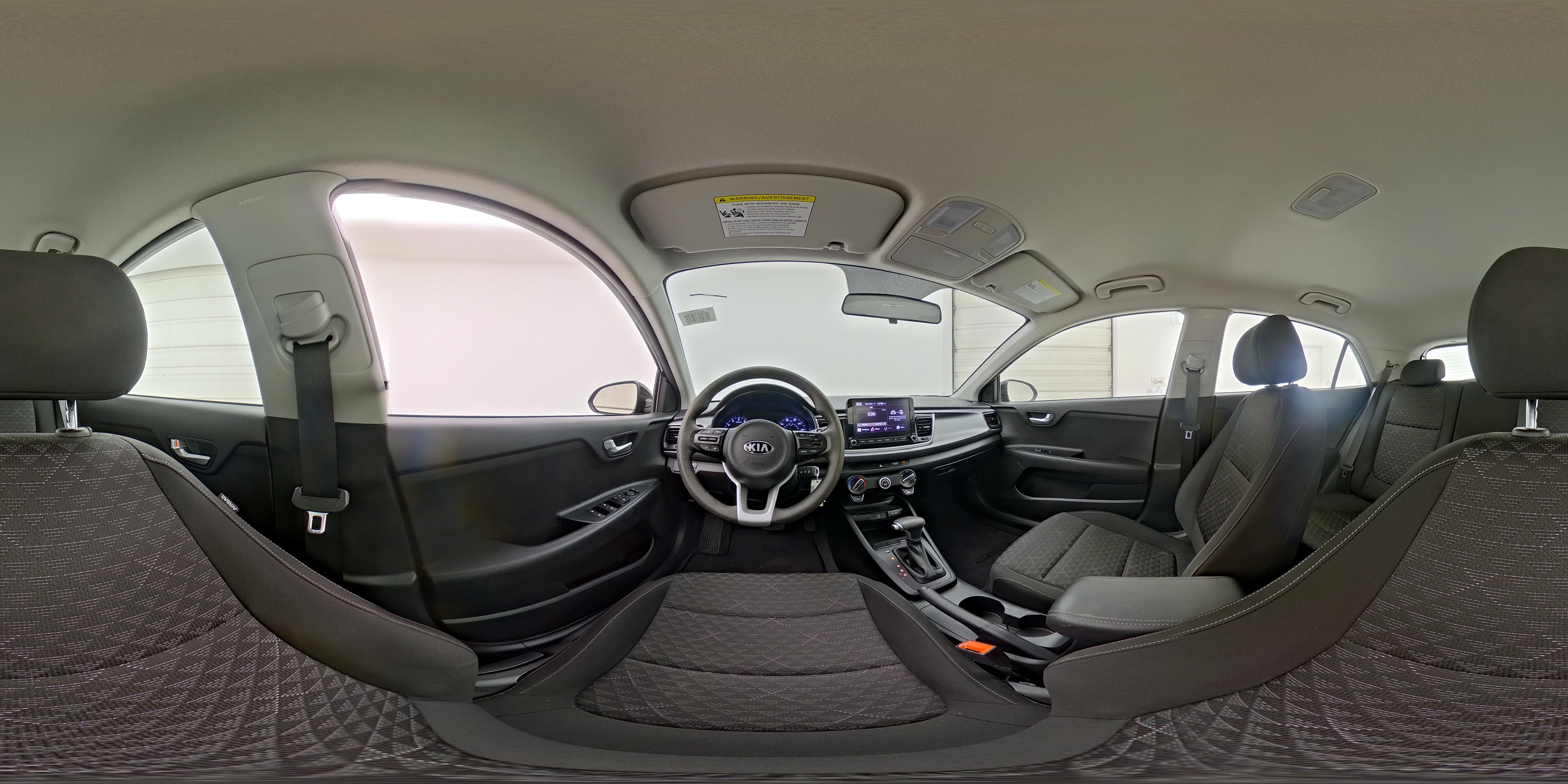 2021 Kia Rio 5-Door S - Photo 26