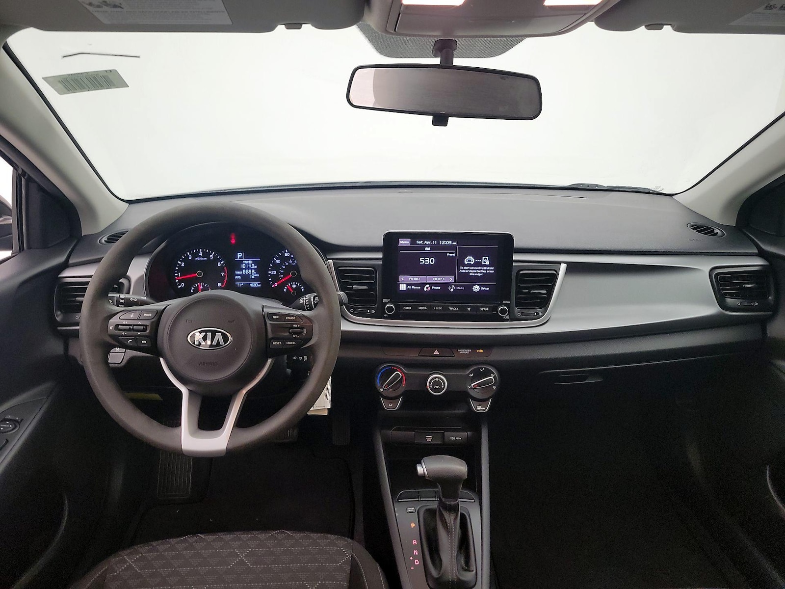 2021 Kia Rio 5-Door S - Photo 10