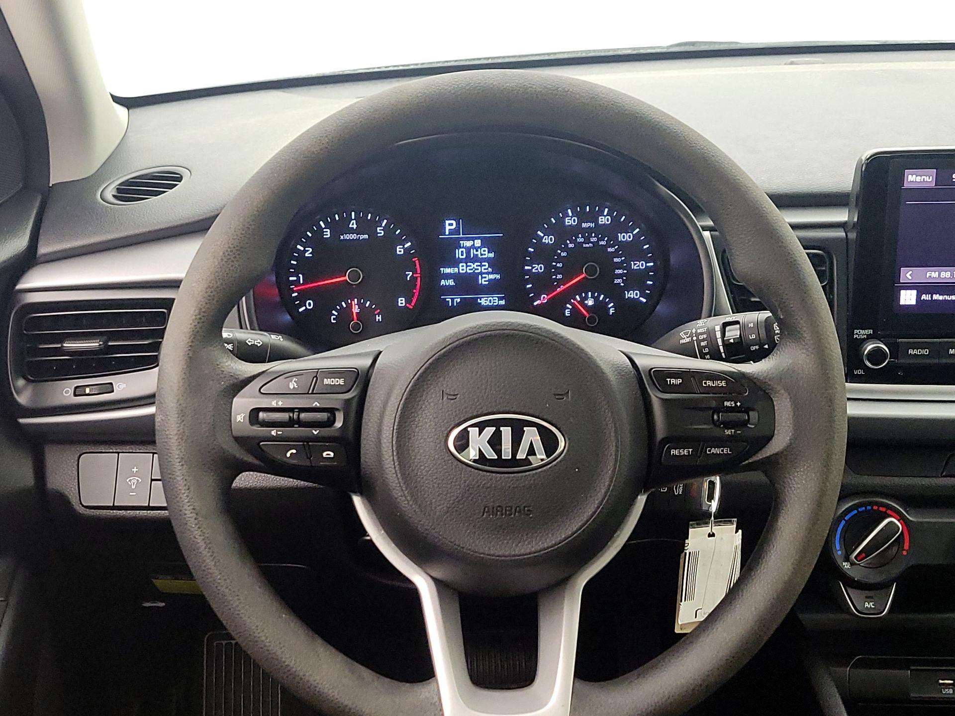 Thumbnail: 2021 Kia Rio5 - 10