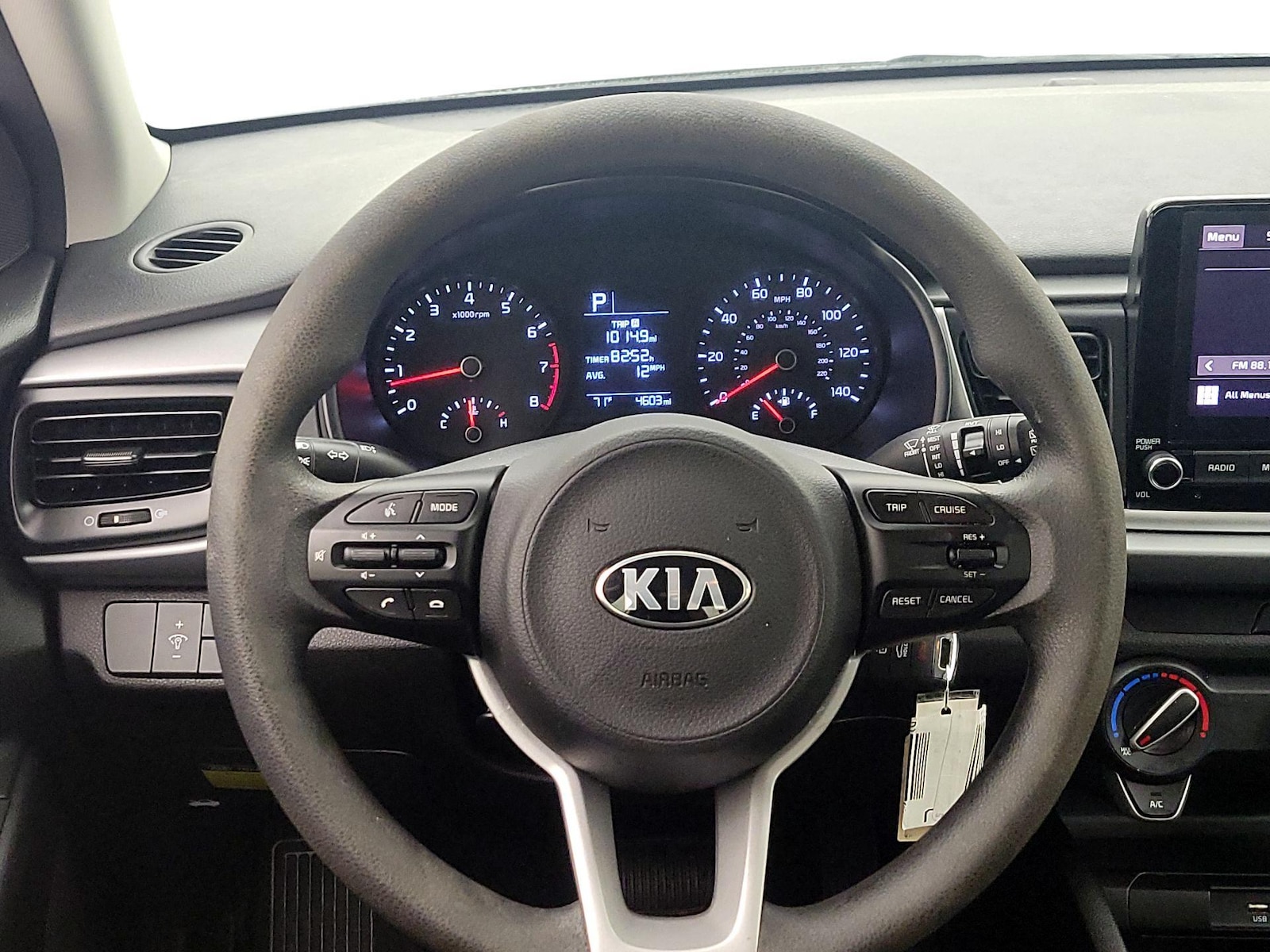 2021 Kia Rio 5-Door S - Photo 11