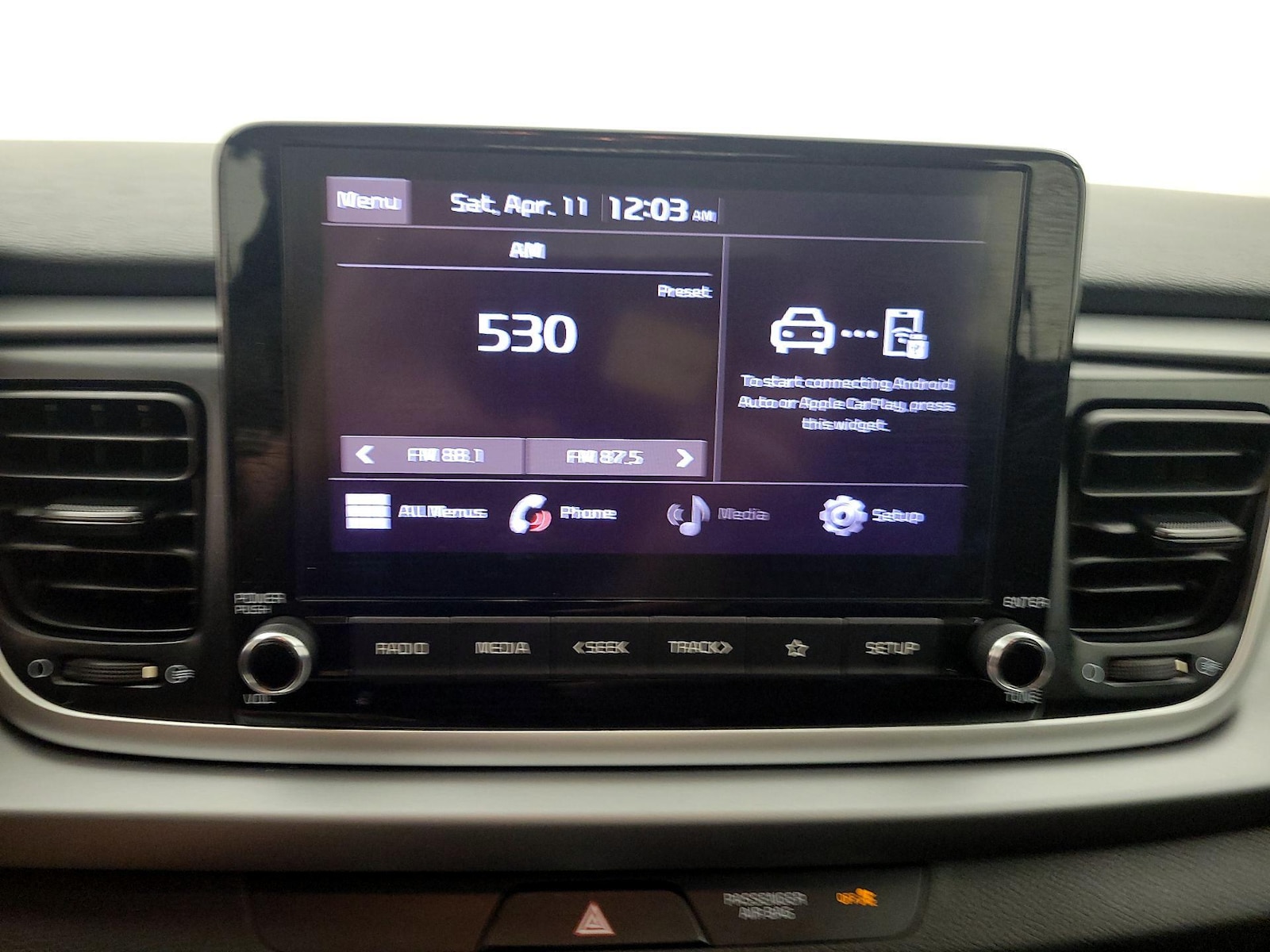 2021 Kia Rio 5-Door S - Photo 16