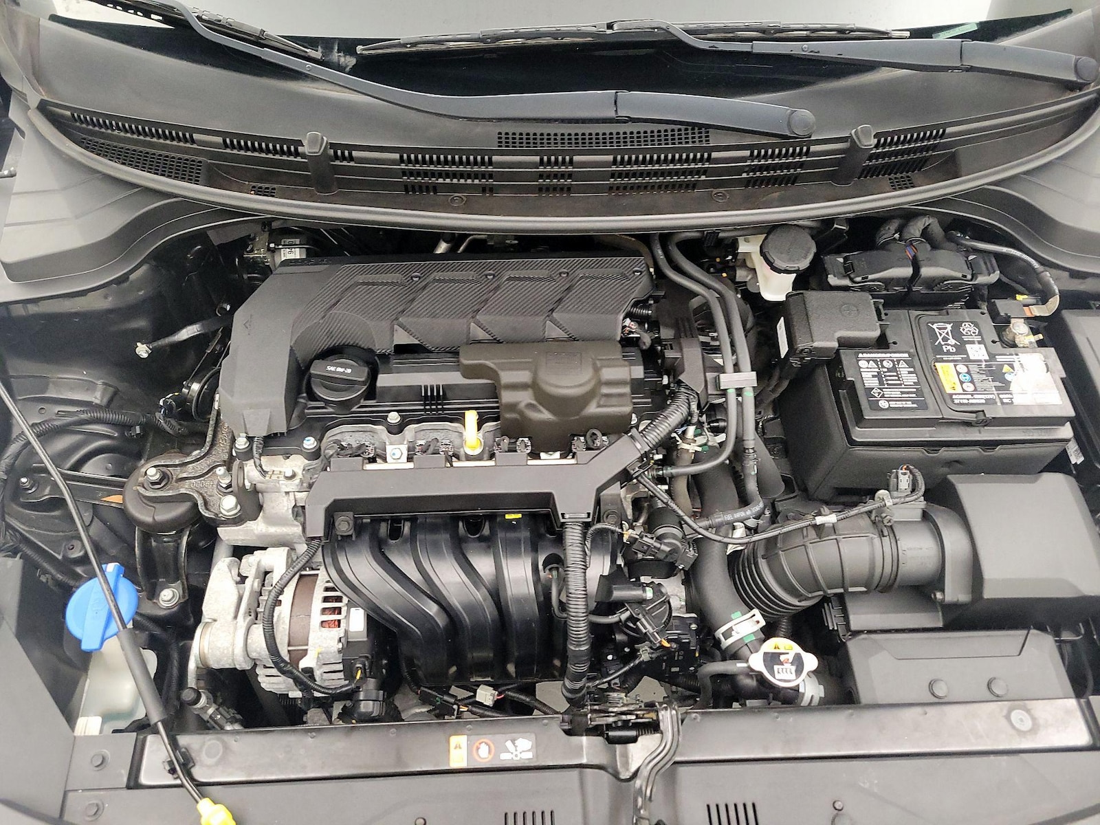 2021 Kia Rio 5-Door S - Photo 22