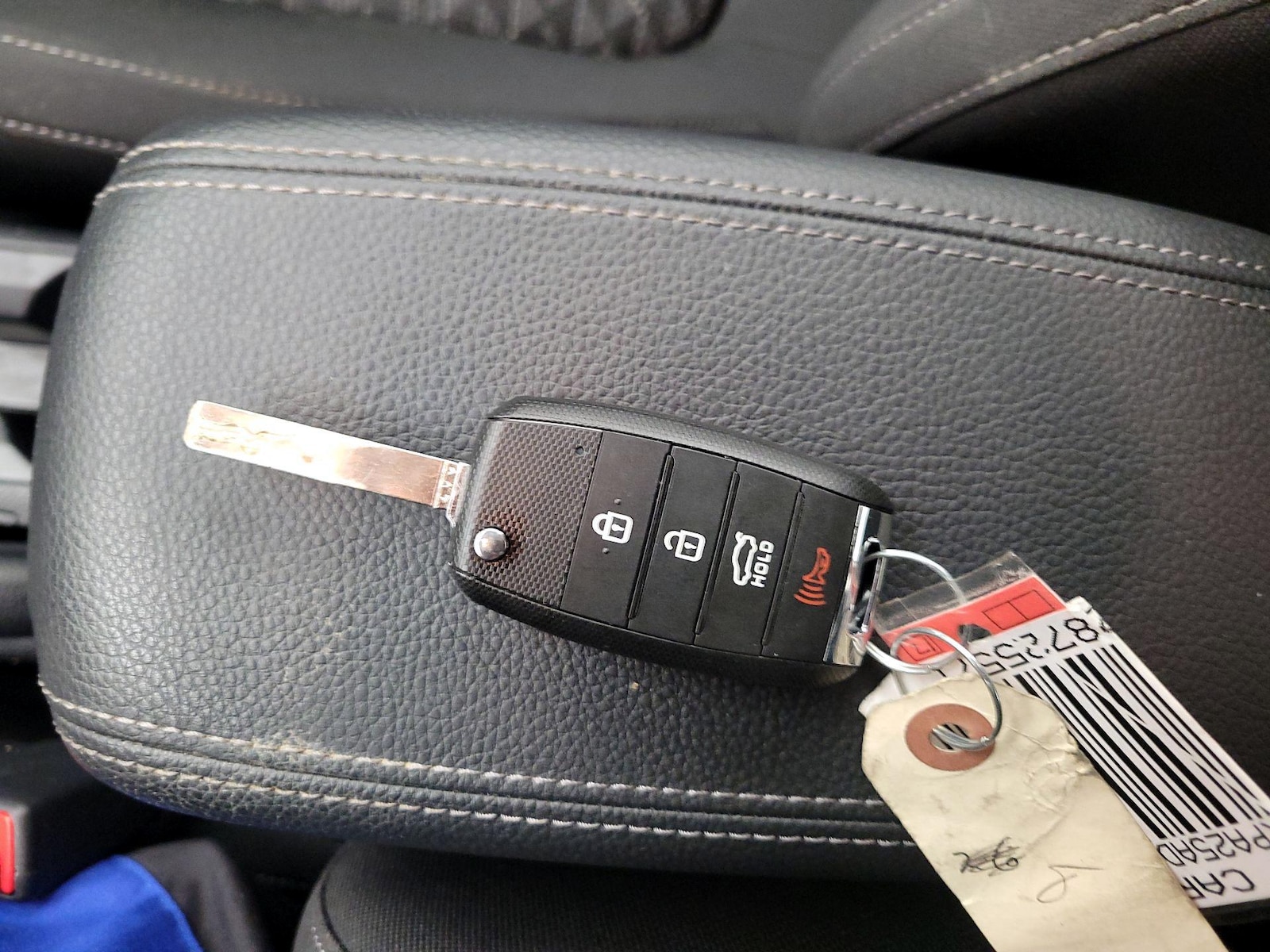 2021 Kia Rio 5-Door S - Photo 23