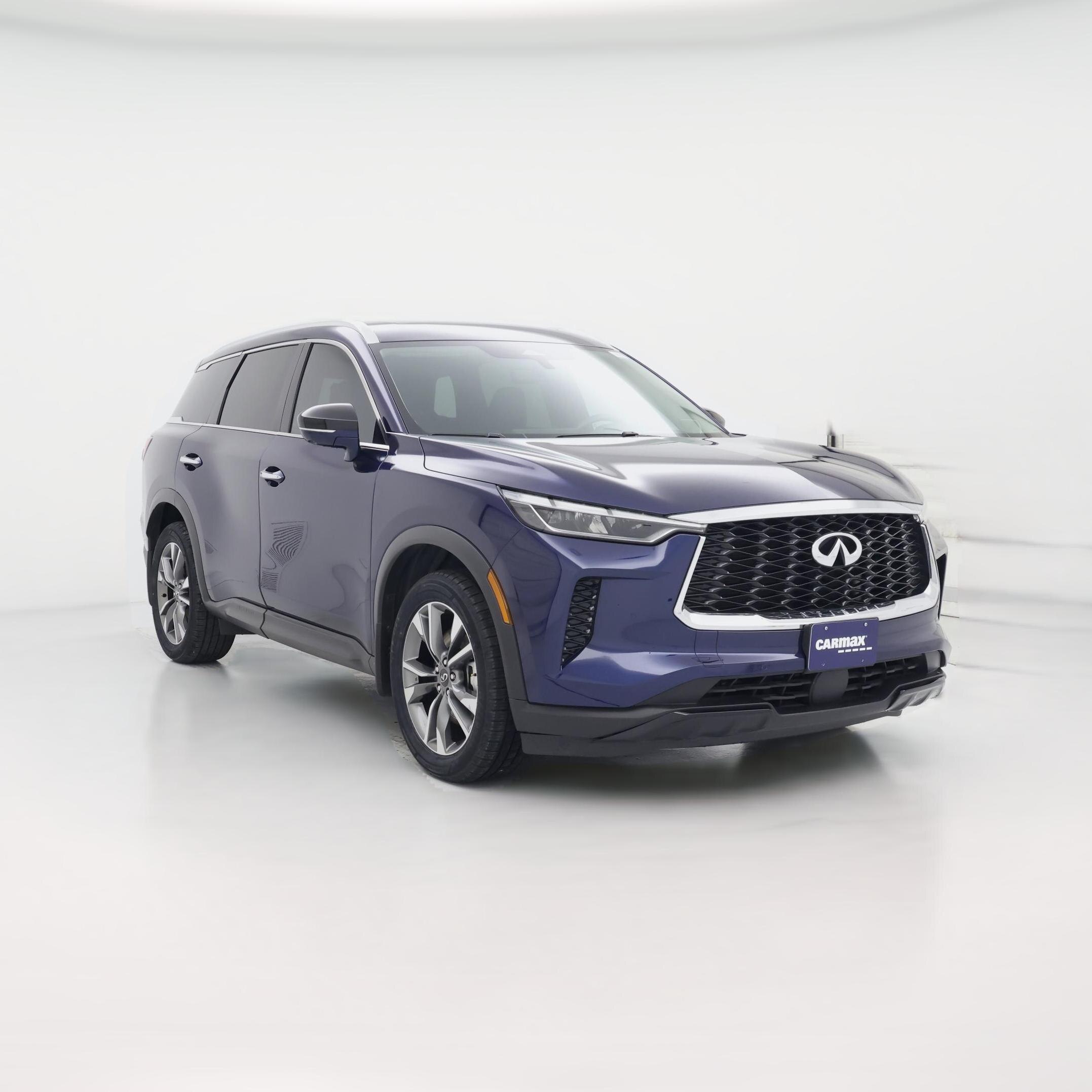 Thumbnail: 2023 INFINITI QX60 - 1