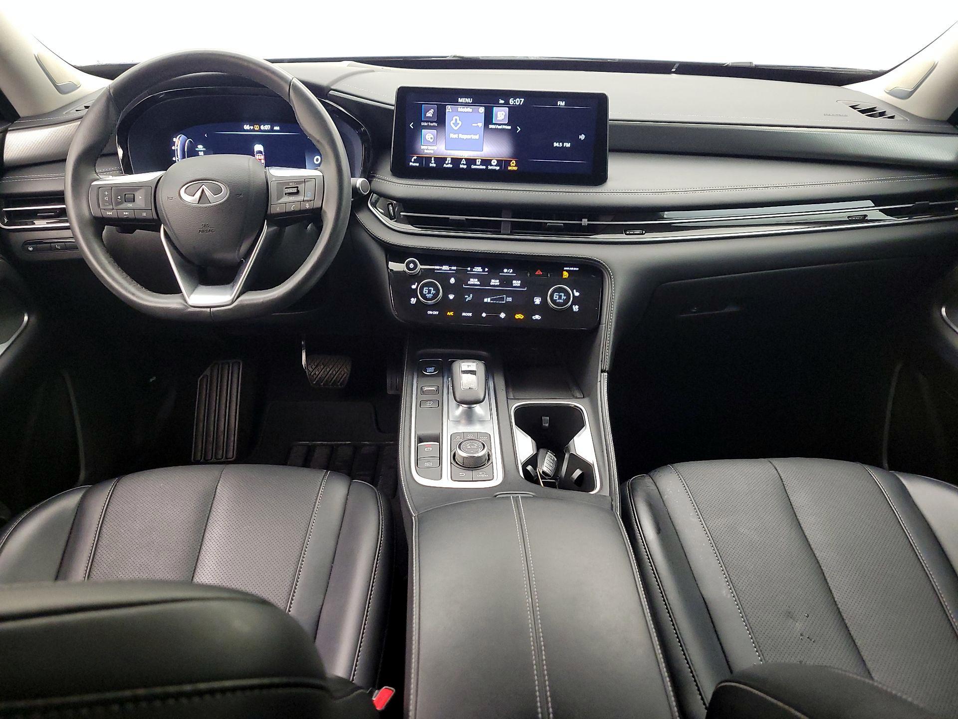 Thumbnail: 2023 INFINITI QX60 - 9