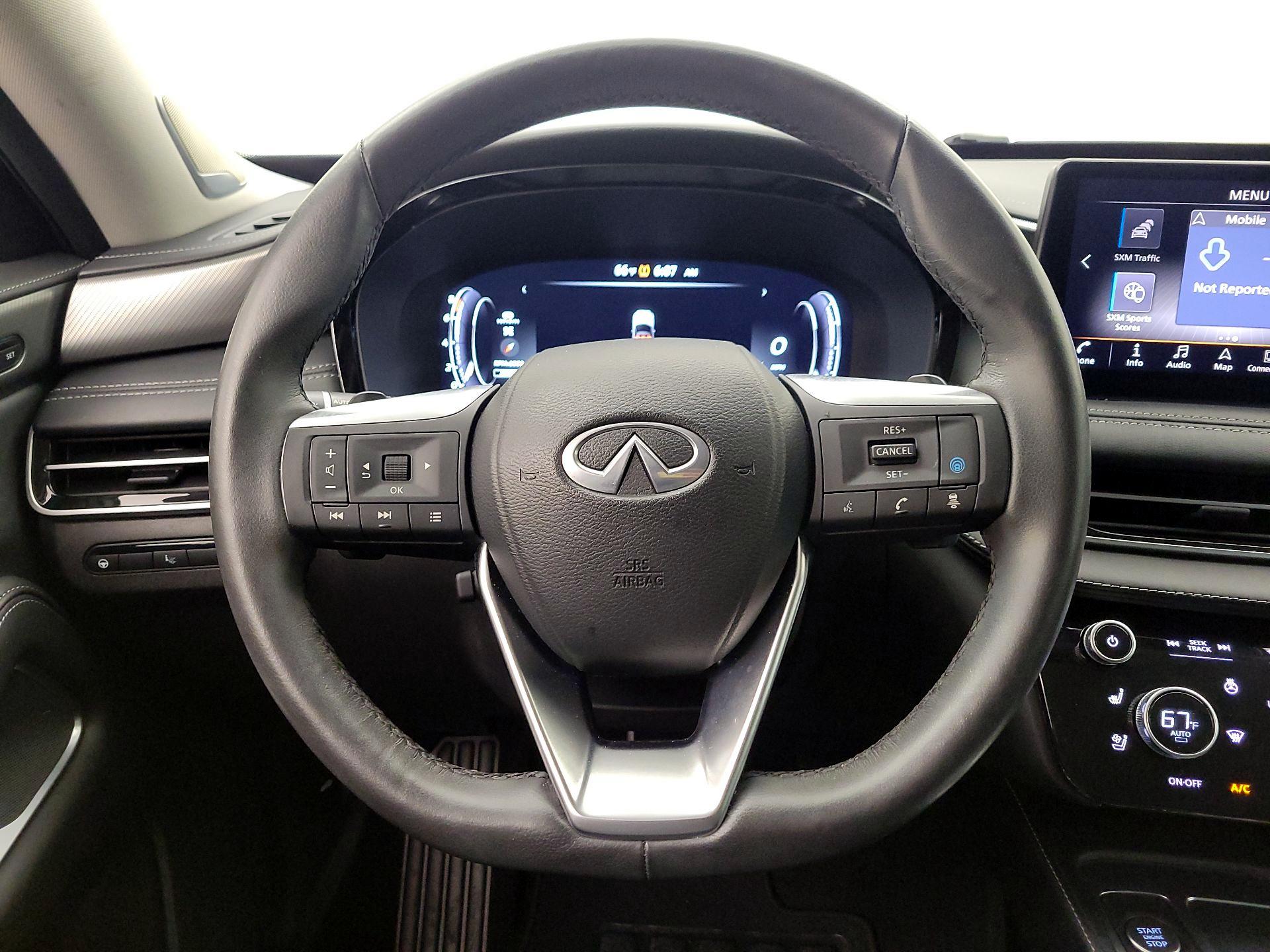 Thumbnail: 2023 INFINITI QX60 - 10