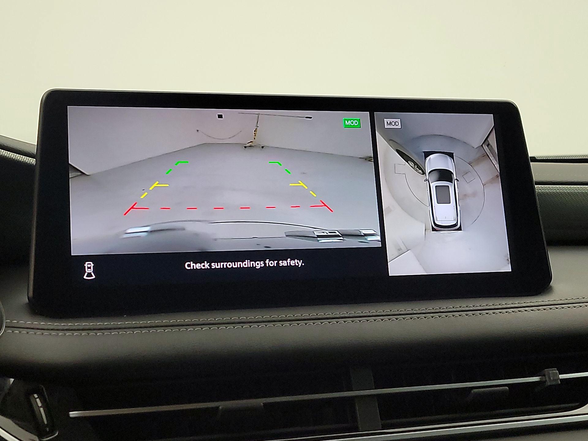 Thumbnail: 2023 INFINITI QX60 - 14