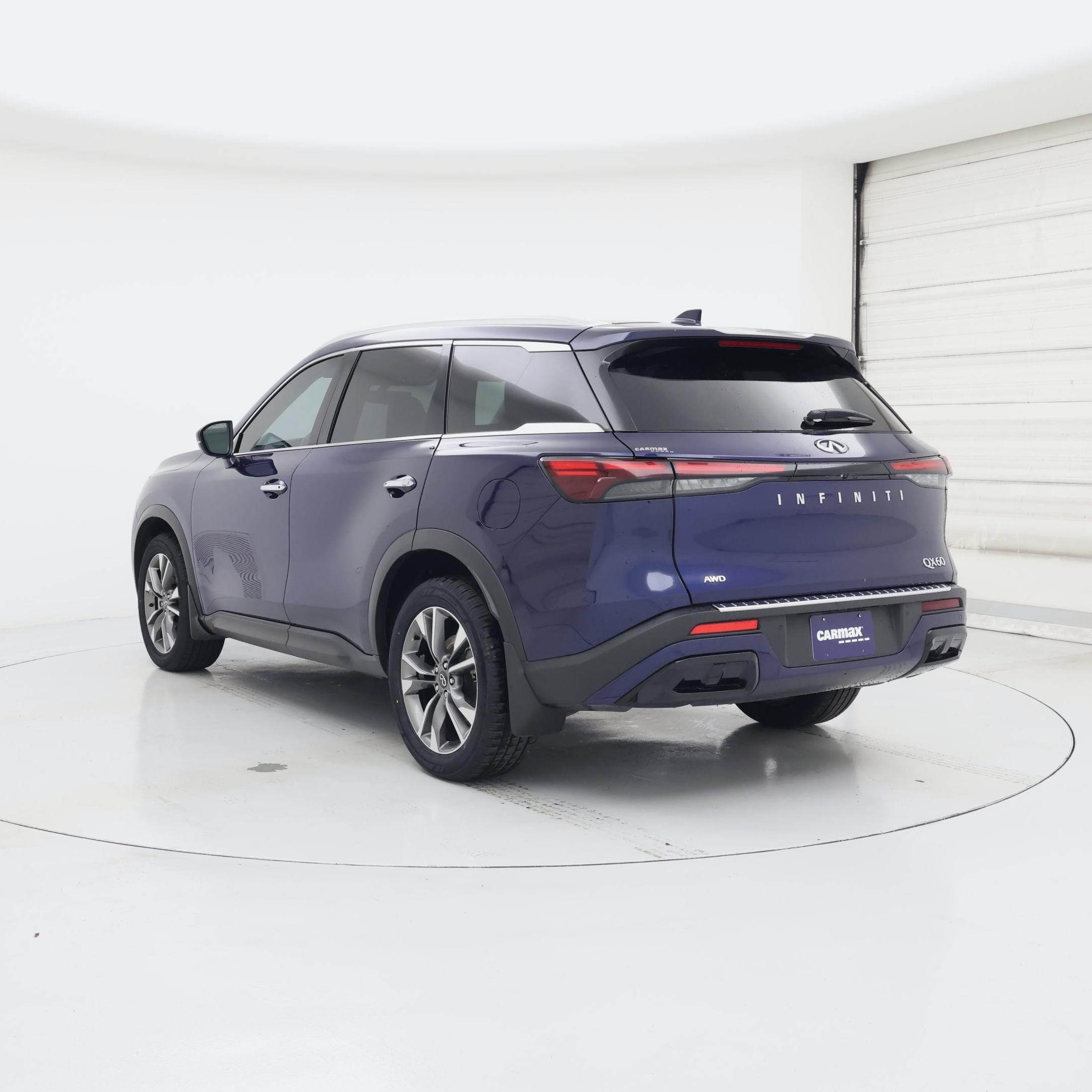 Thumbnail: 2023 INFINITI QX60 - 2