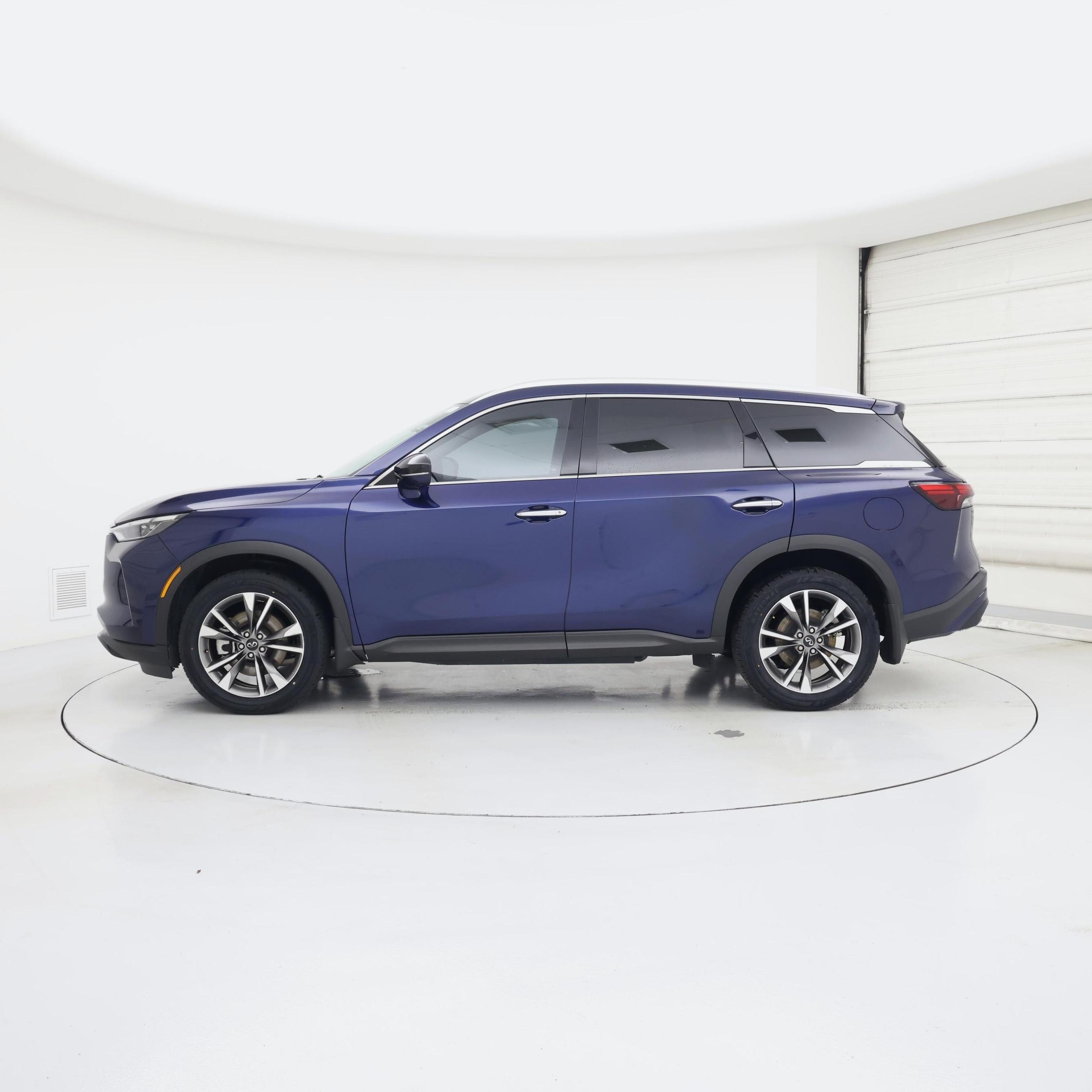 Thumbnail: 2023 INFINITI QX60 - 3