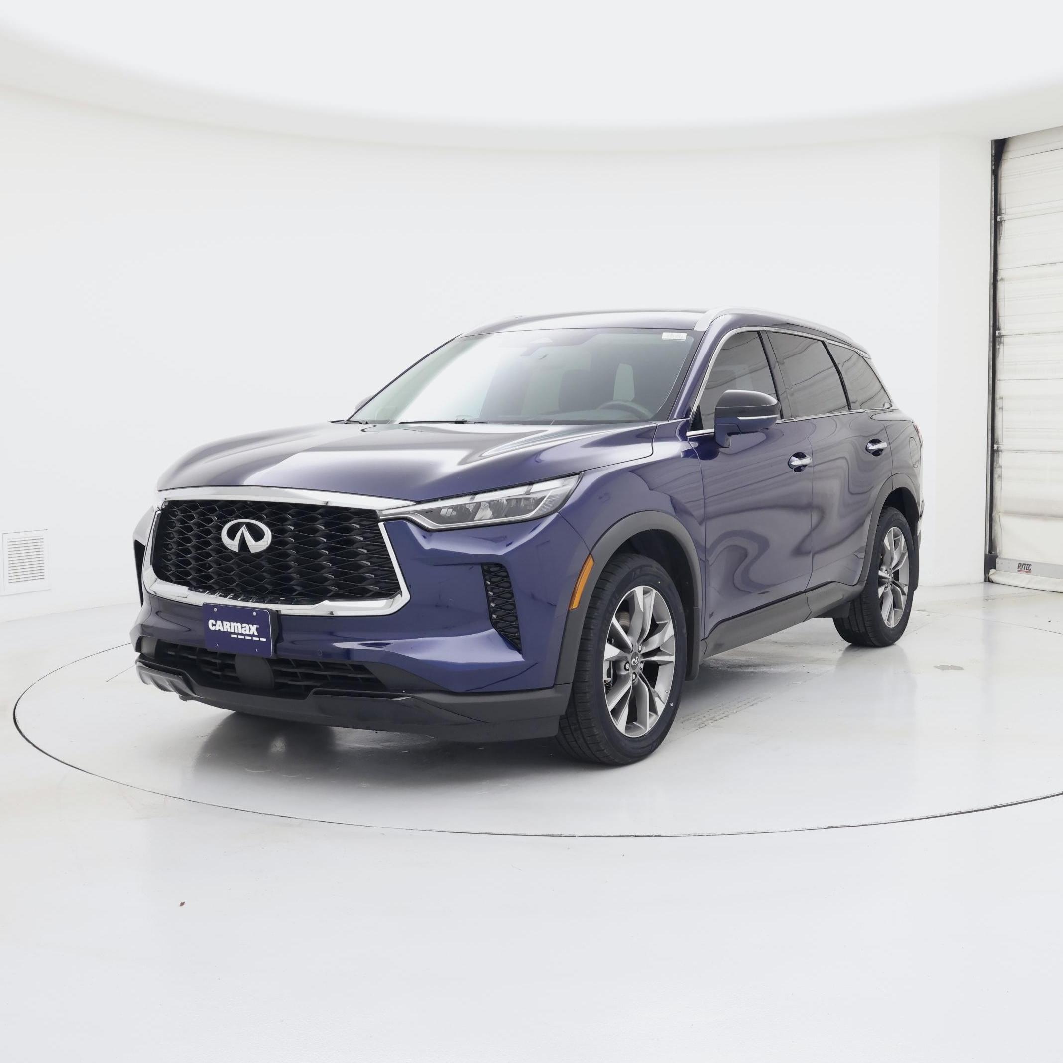 Thumbnail: 2023 INFINITI QX60 - 4