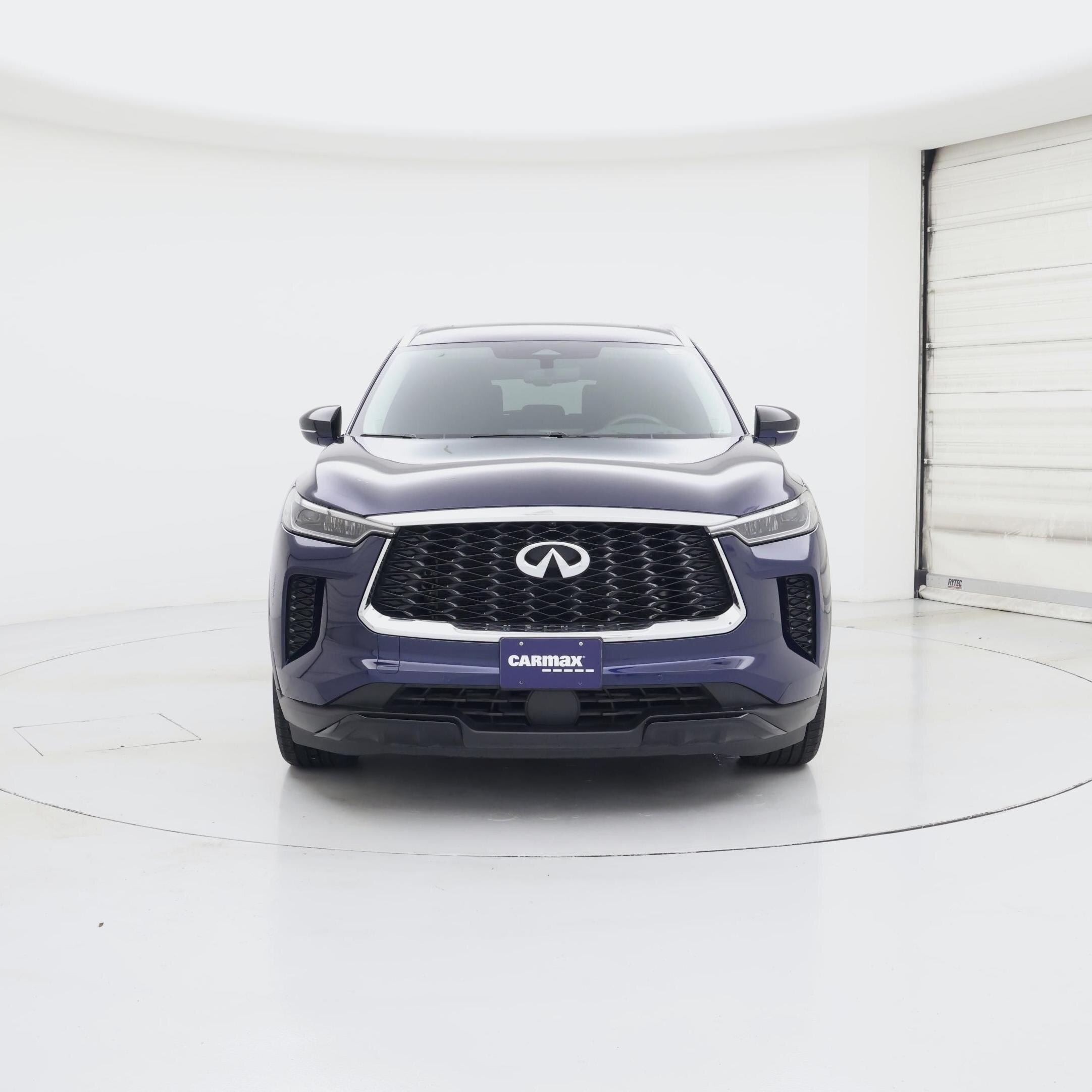 Thumbnail: 2023 INFINITI QX60 - 5