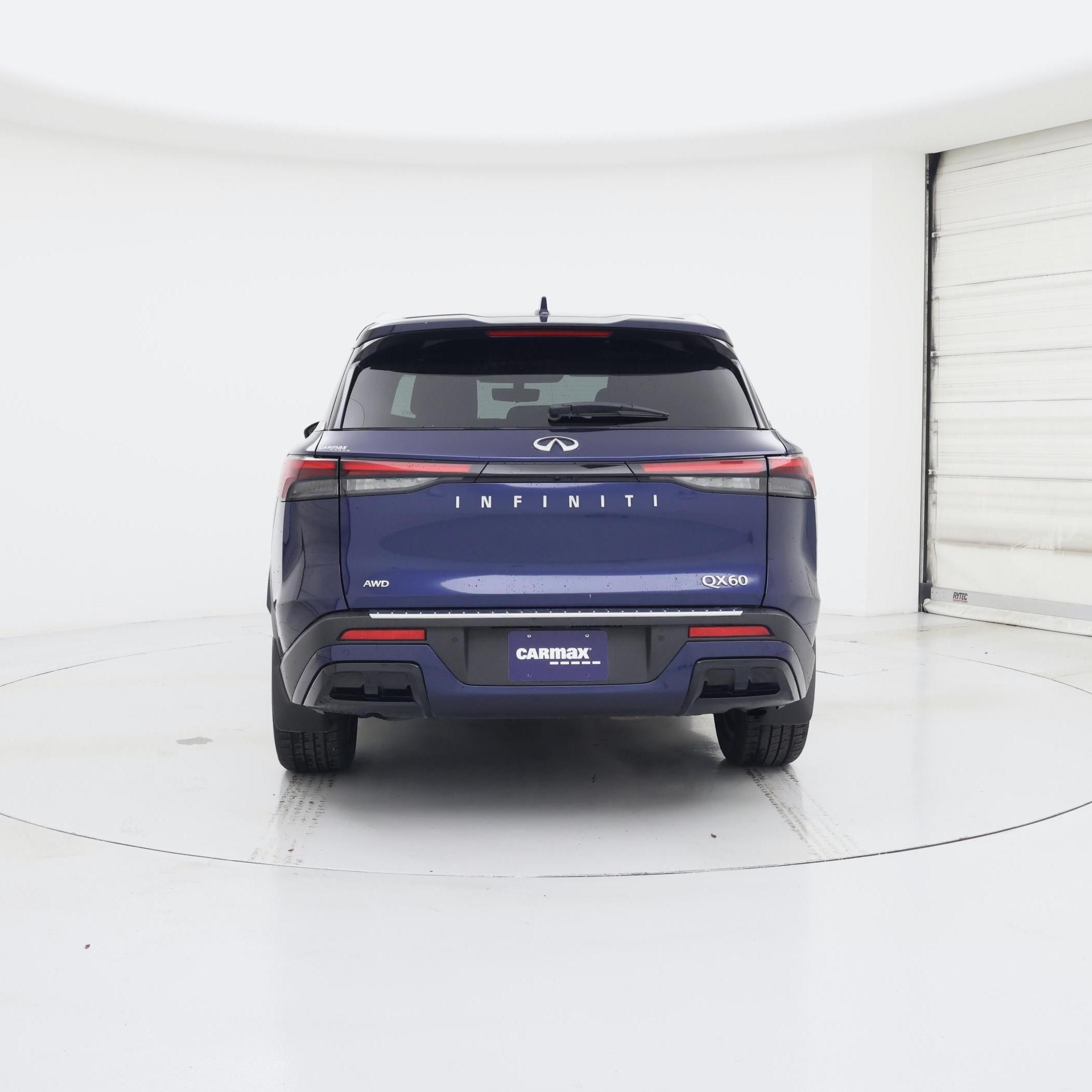 Thumbnail: 2023 INFINITI QX60 - 6