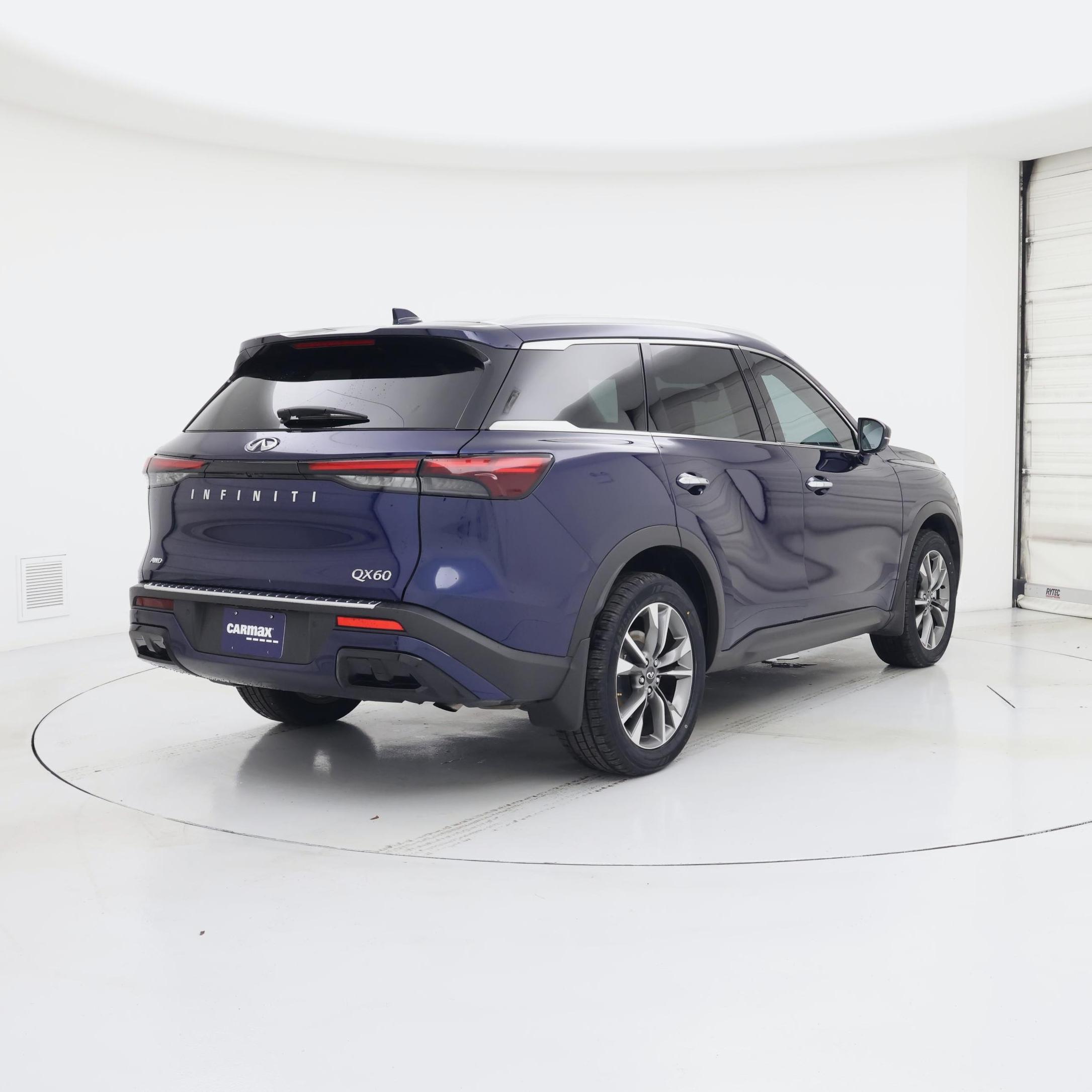 Thumbnail: 2023 INFINITI QX60 - 8