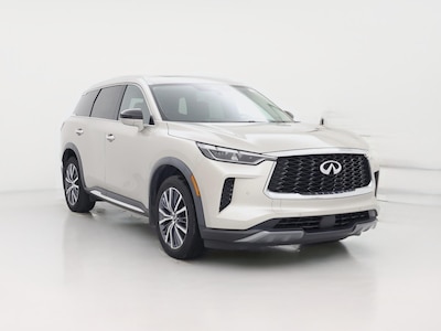 2023 Infiniti QX60 Sensory
