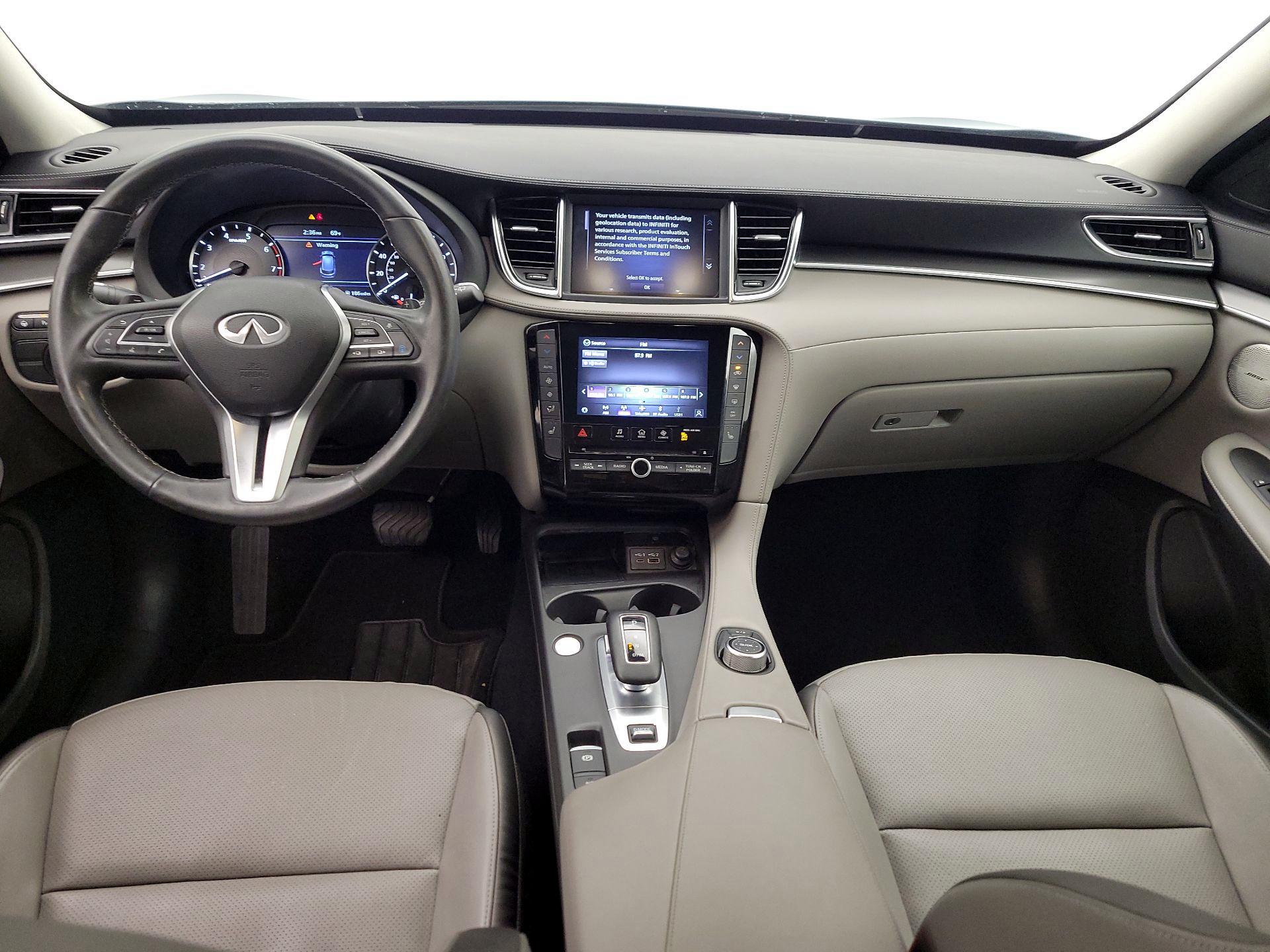 Thumbnail: 2023 INFINITI QX50 - 9