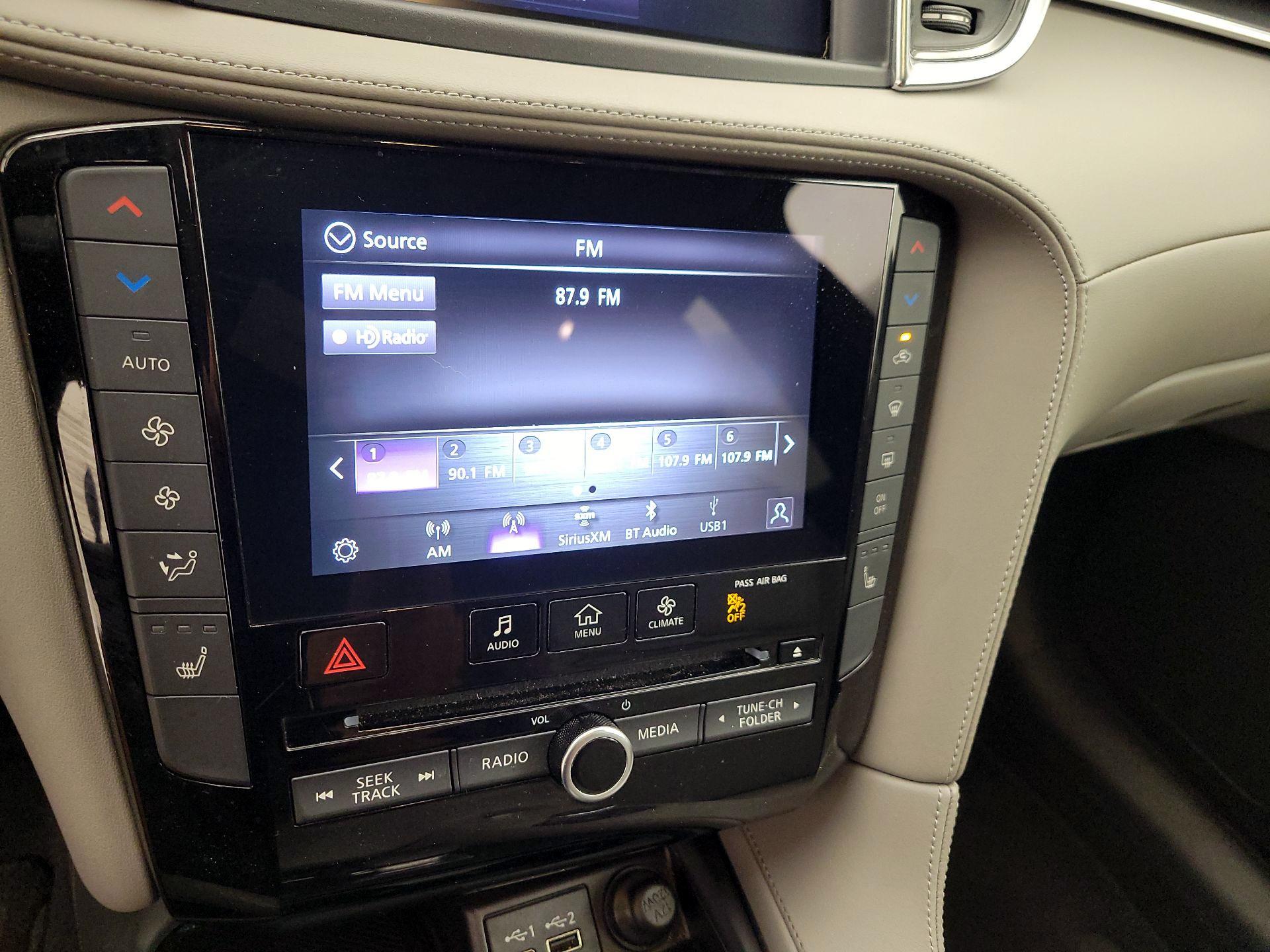 Thumbnail: 2023 INFINITI QX50 - 13