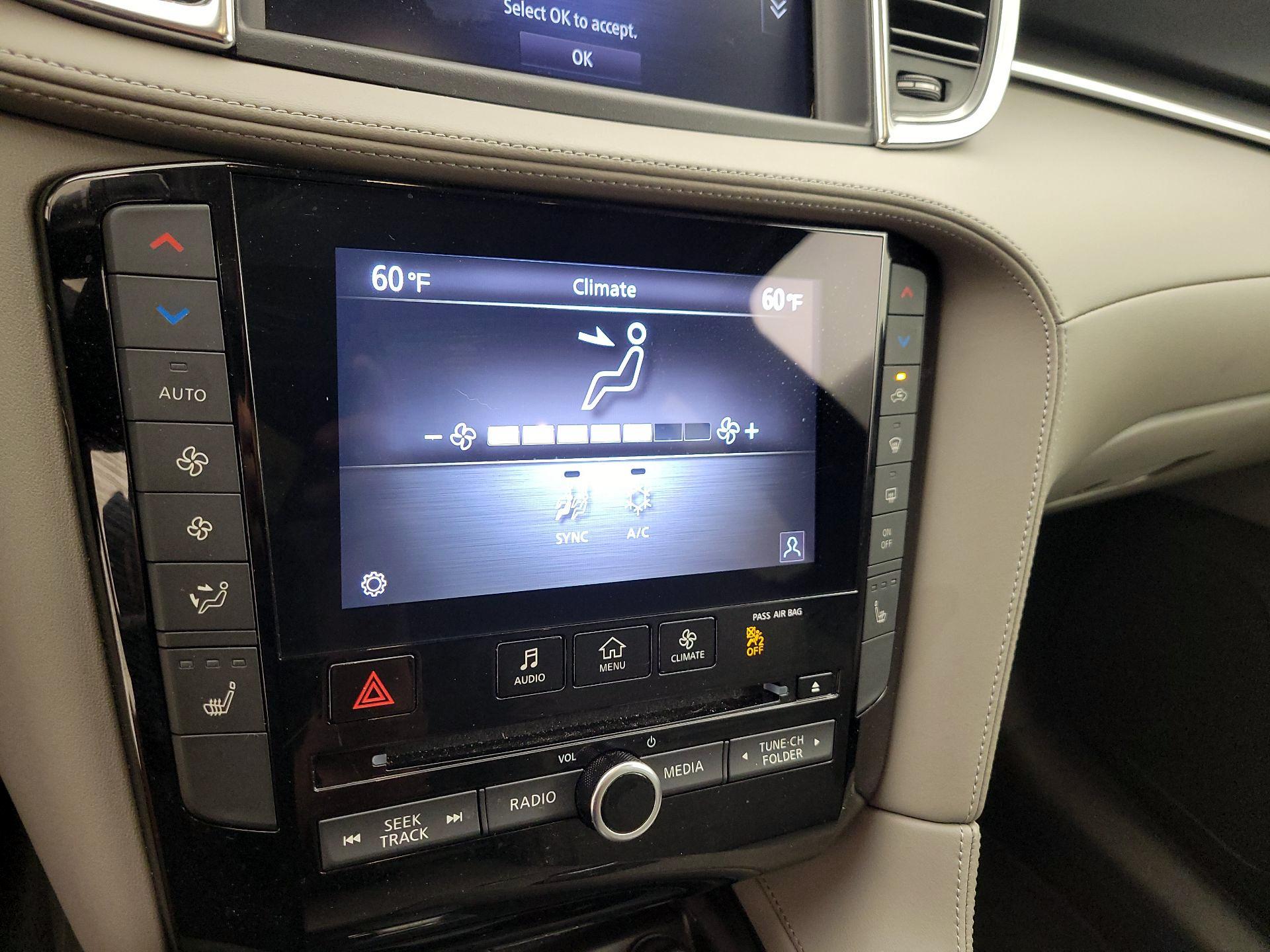 Thumbnail: 2023 INFINITI QX50 - 14