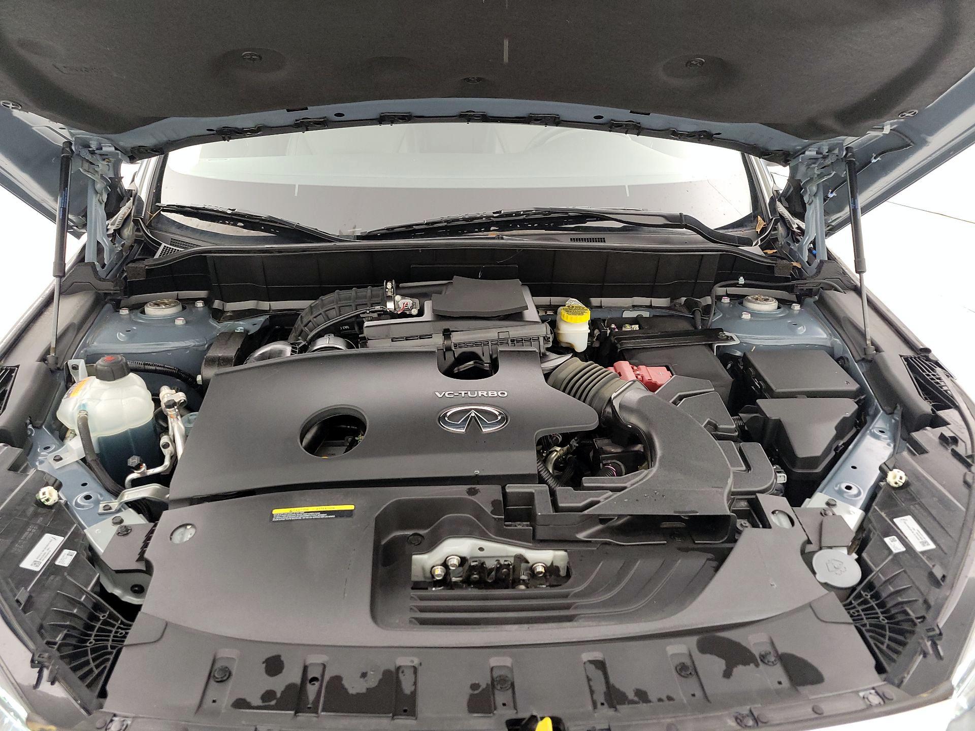 Thumbnail: 2023 INFINITI QX50 - 17