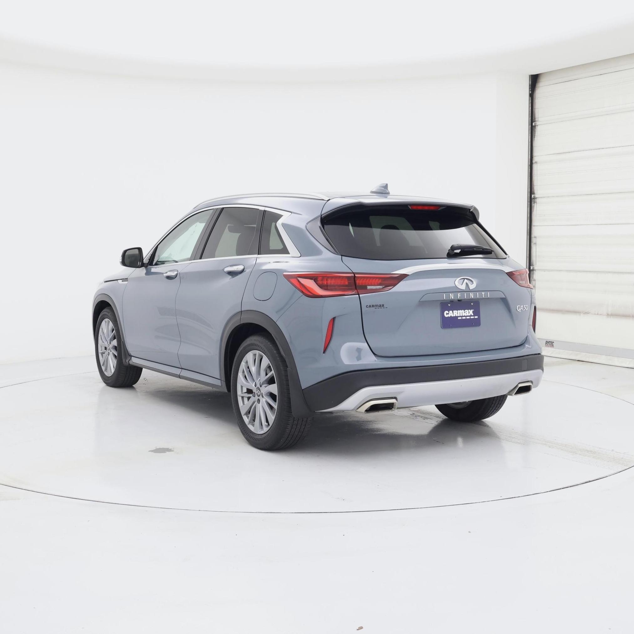 Thumbnail: 2023 INFINITI QX50 - 2