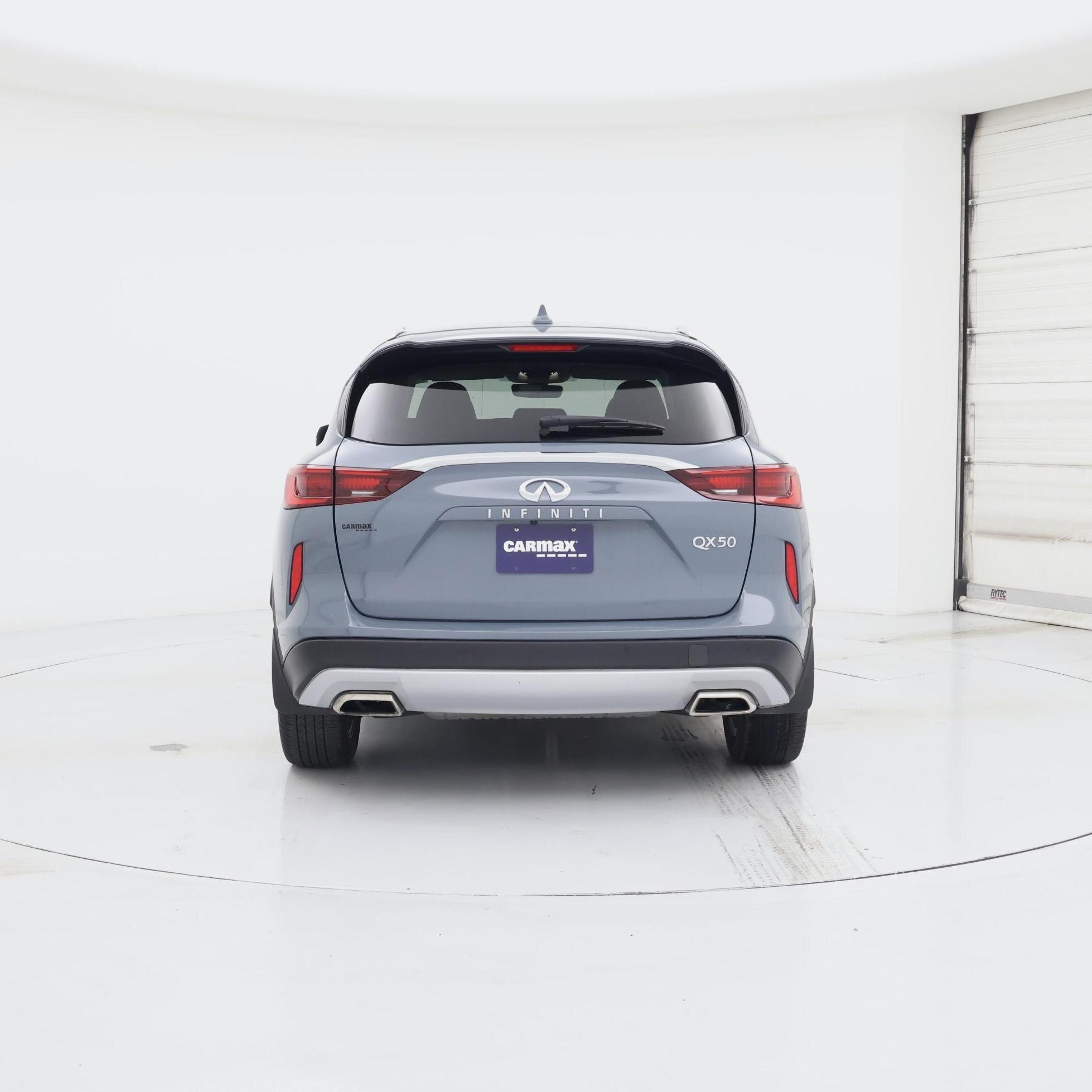 Thumbnail: 2023 INFINITI QX50 - 6