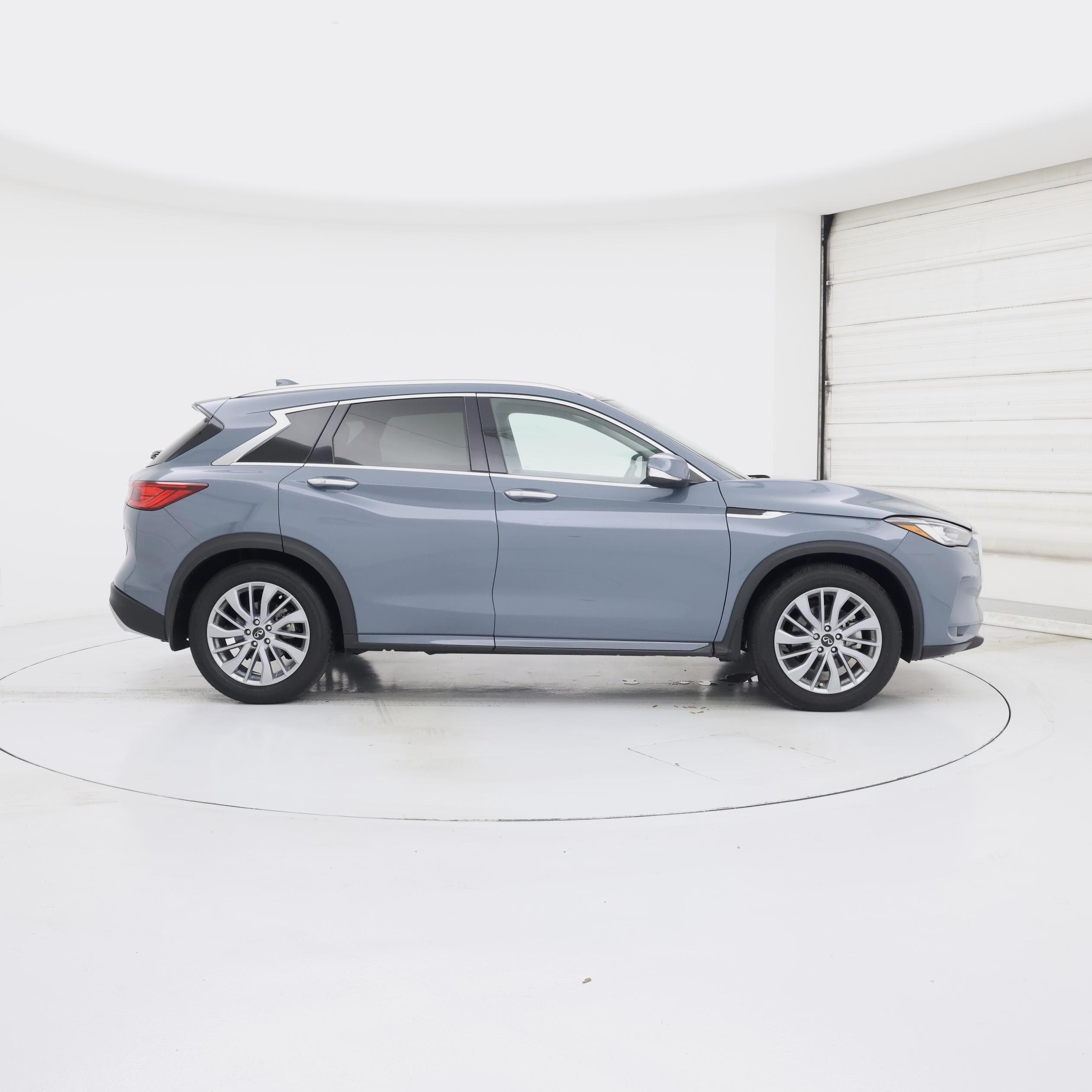 Thumbnail: 2023 INFINITI QX50 - 7