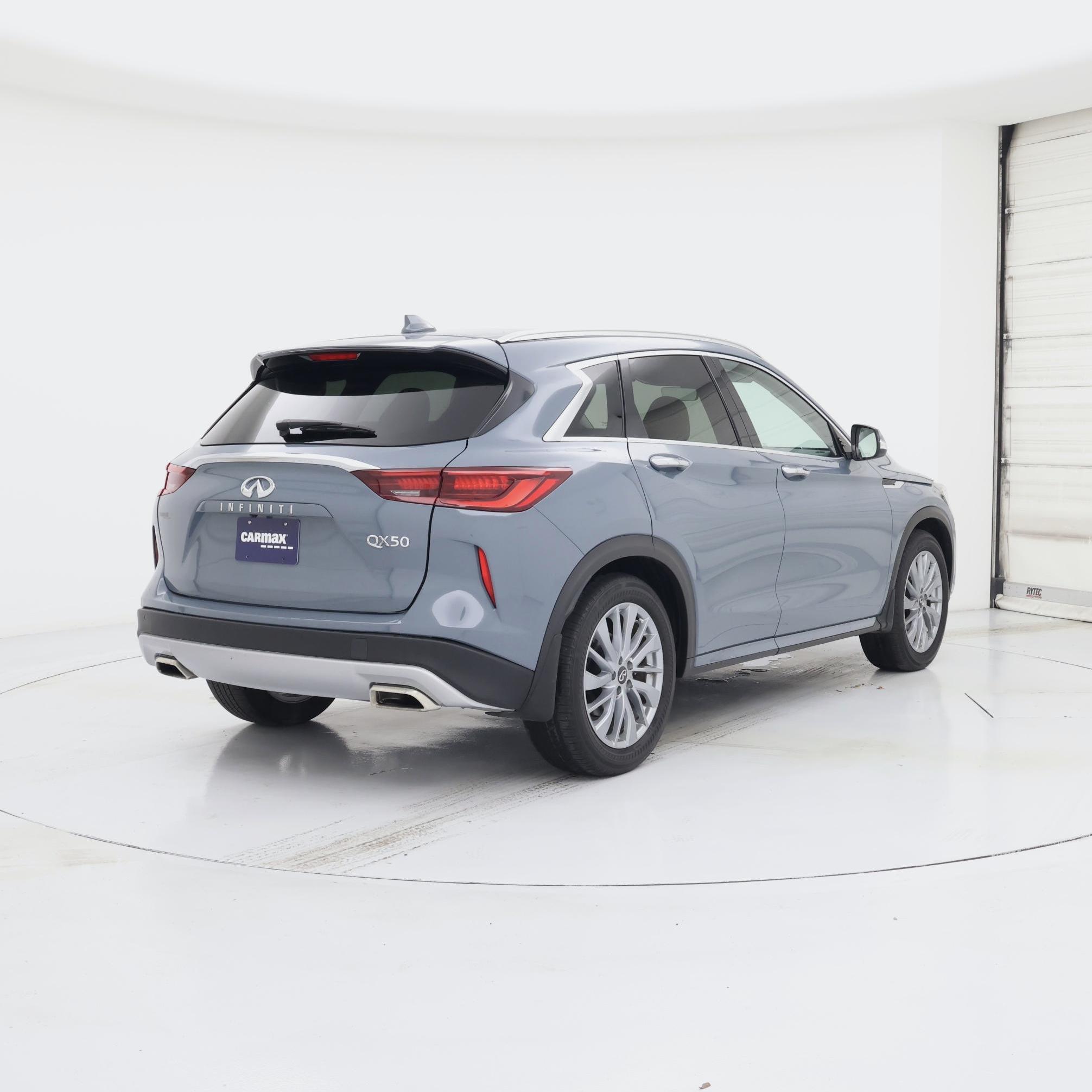 Thumbnail: 2023 INFINITI QX50 - 8