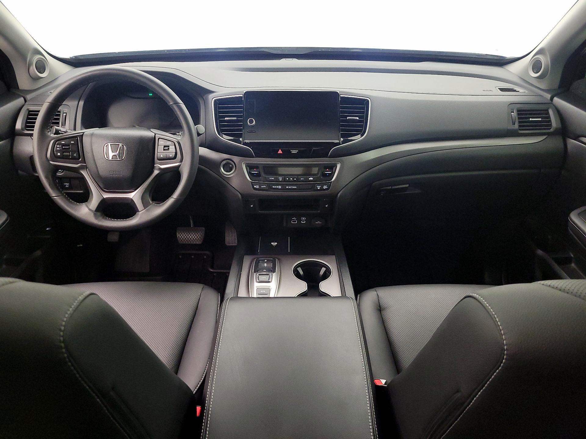 Thumbnail: 2025 Honda Ridgeline - 9