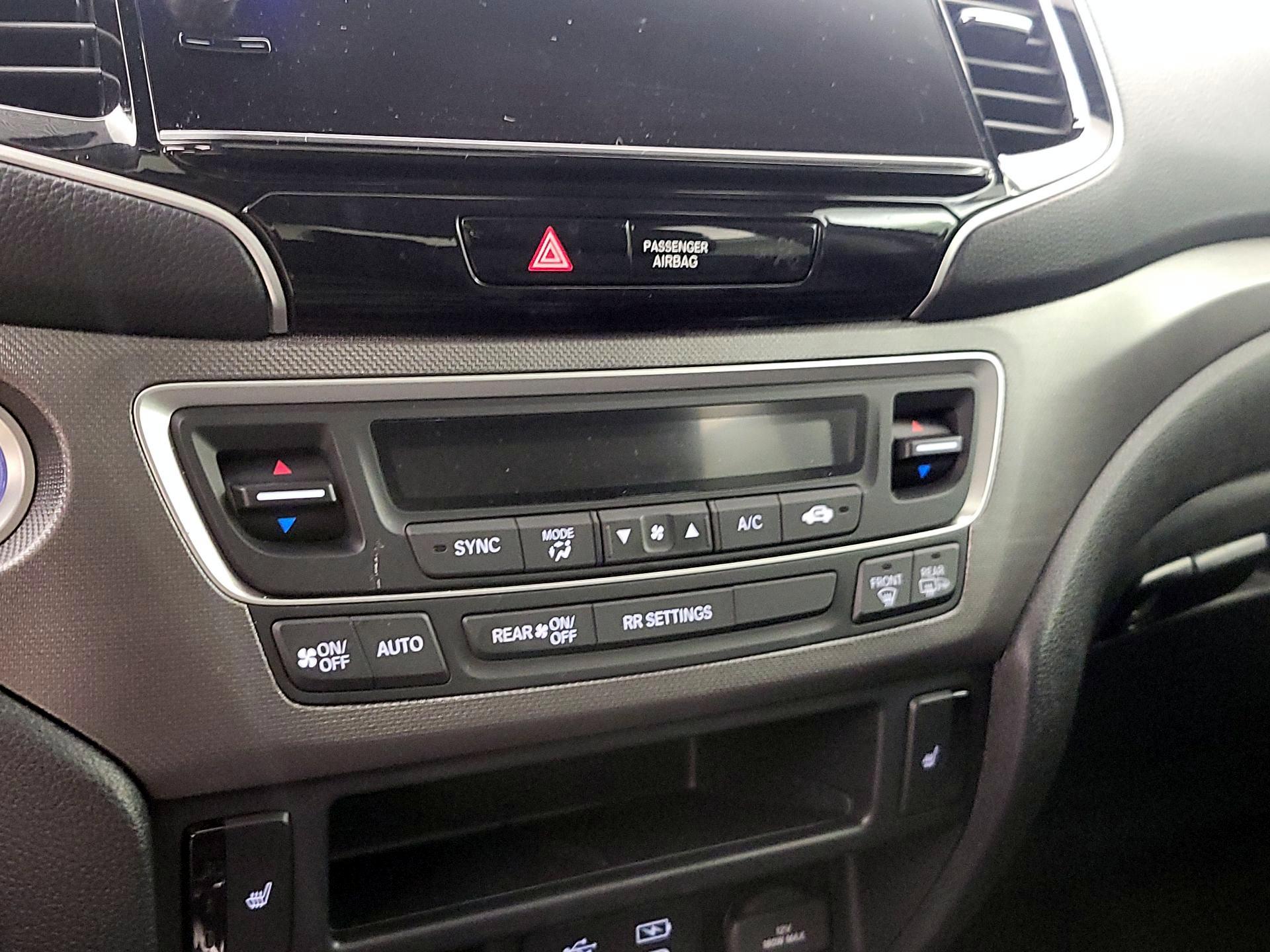 Thumbnail: 2025 Honda Ridgeline - 16