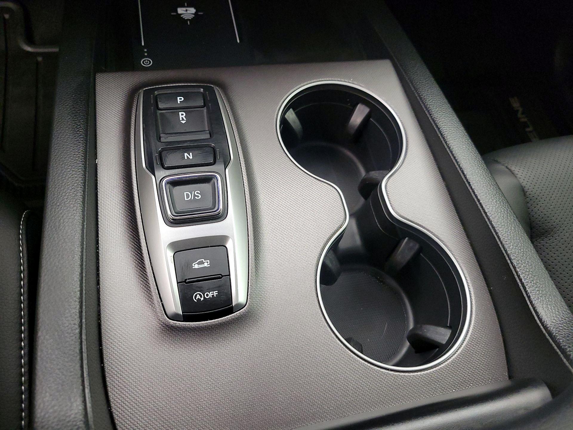 Thumbnail: 2025 Honda Ridgeline - 17