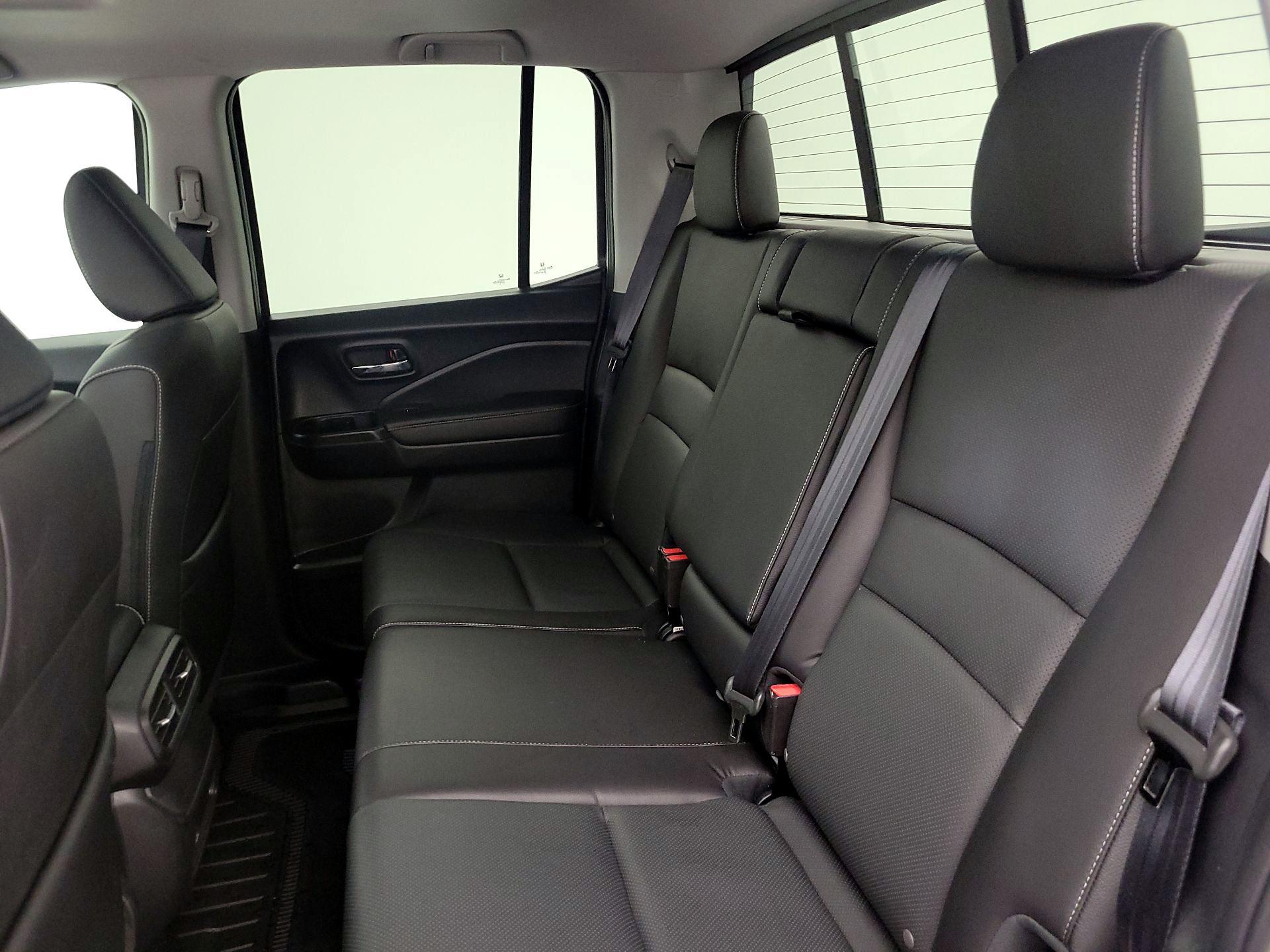 Thumbnail: 2025 Honda Ridgeline - 20