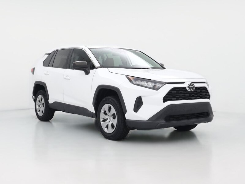2022 Toyota RAV4 LE -
                  Jackson, MS