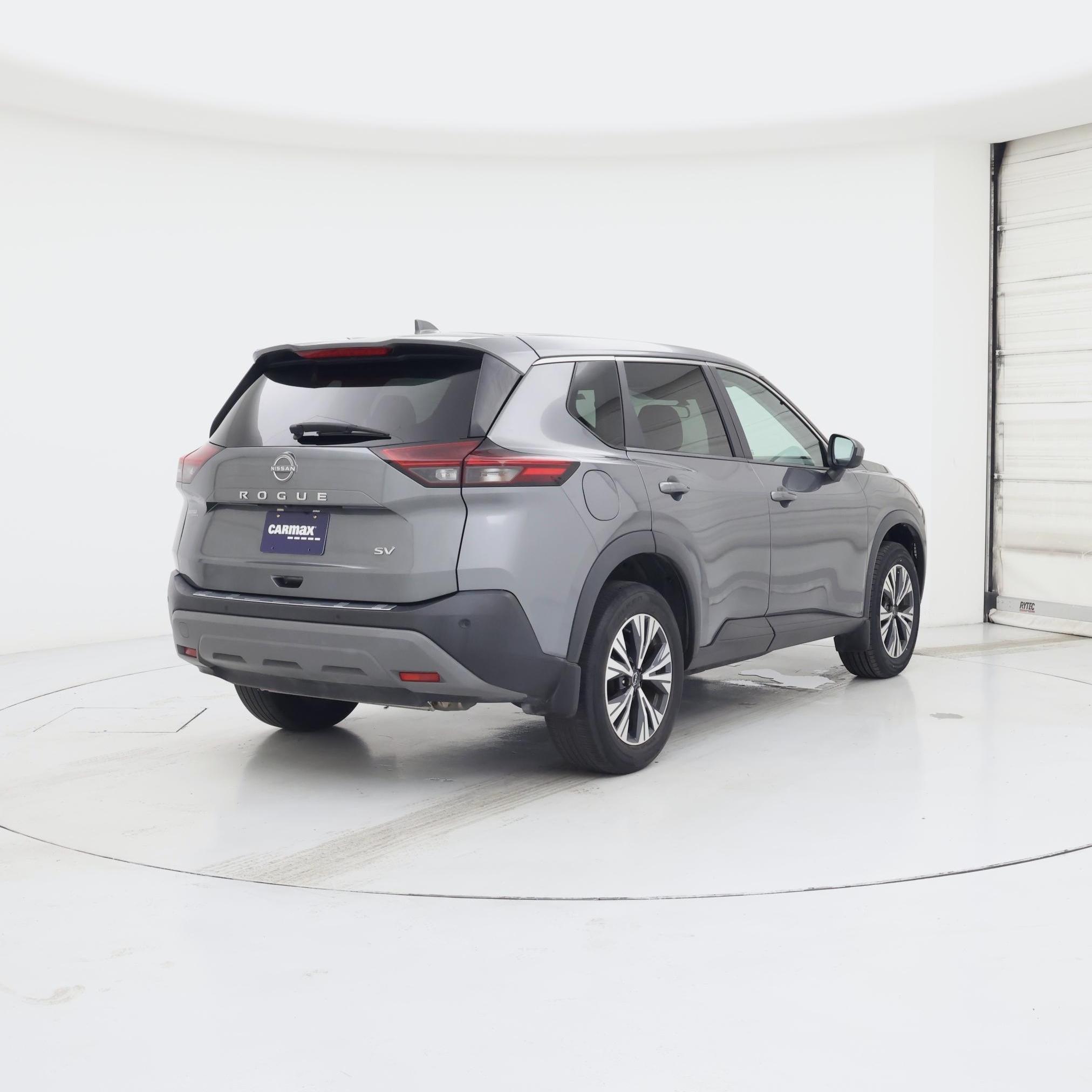 Thumbnail: 2023 Nissan Rogue - 8