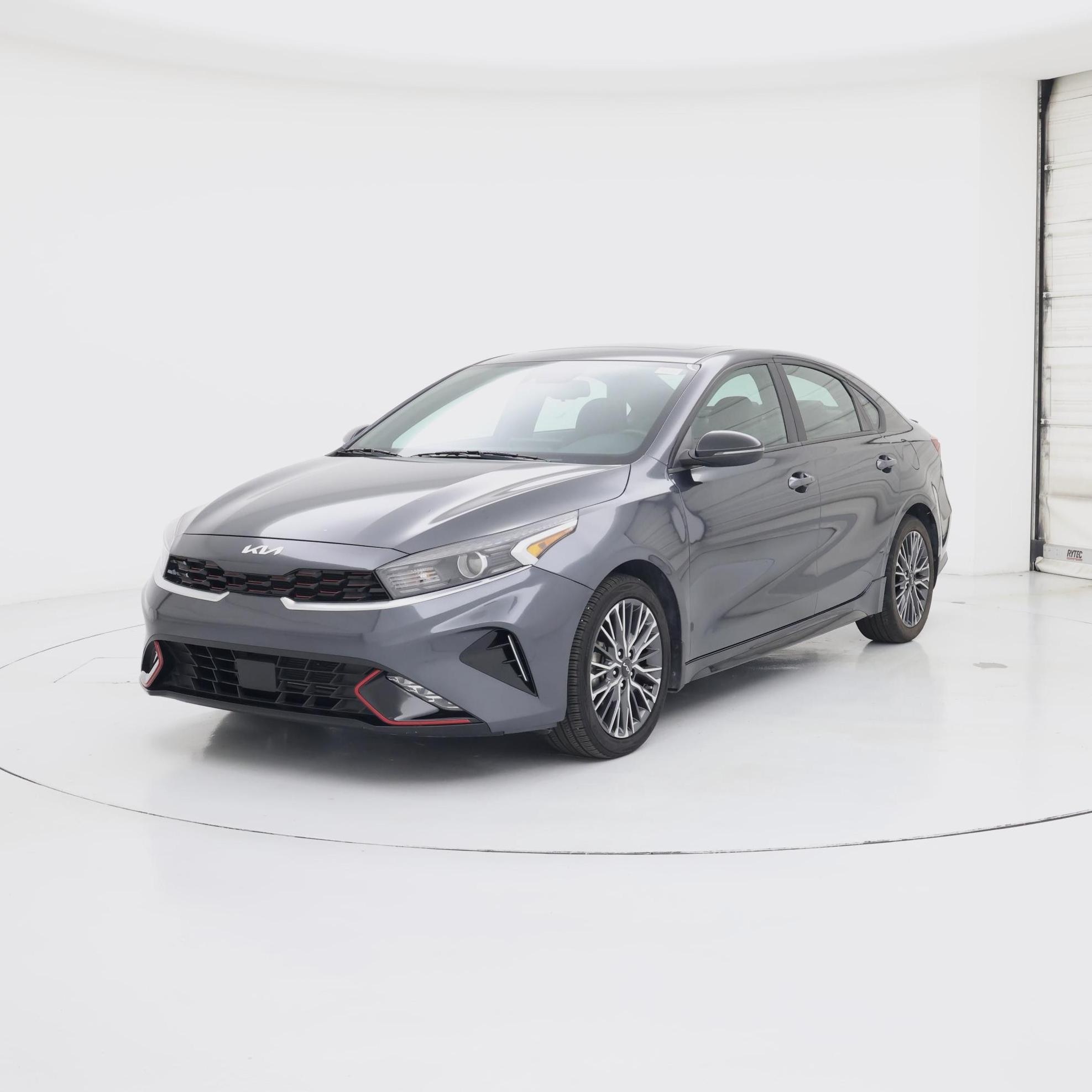 Thumbnail: 2024 Kia Forte - 4