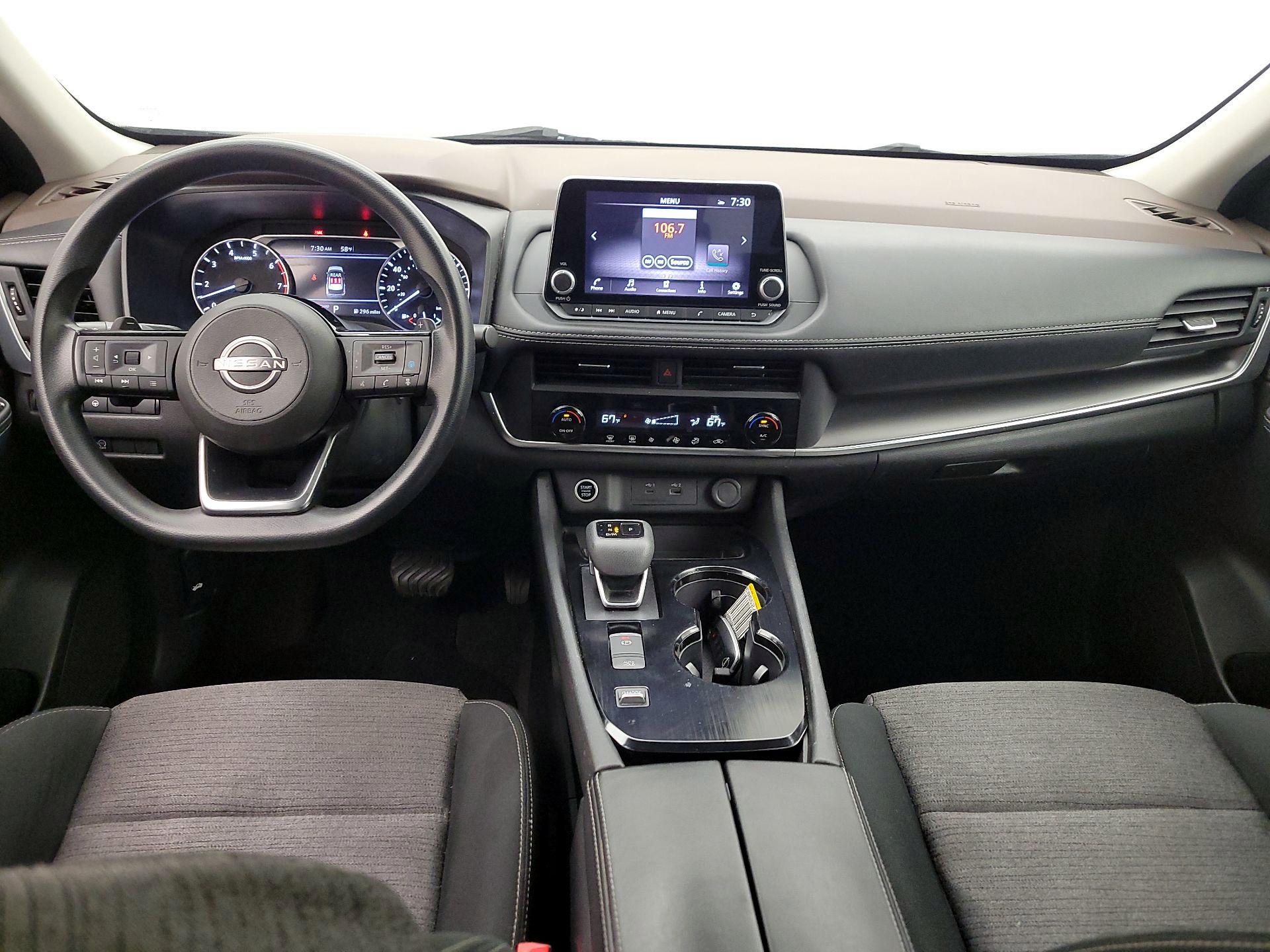Thumbnail: 2023 Nissan Rogue - 9