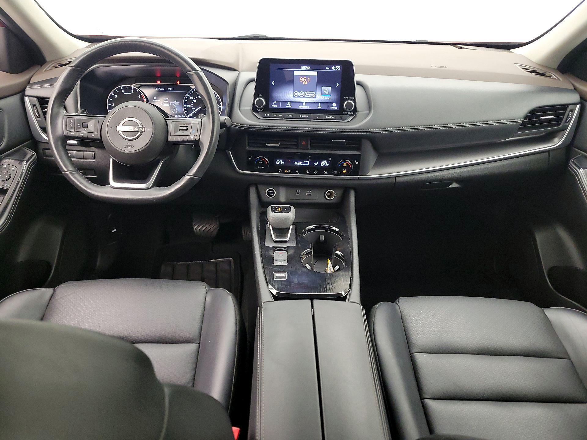 Thumbnail: 2023 Nissan Rogue - 9