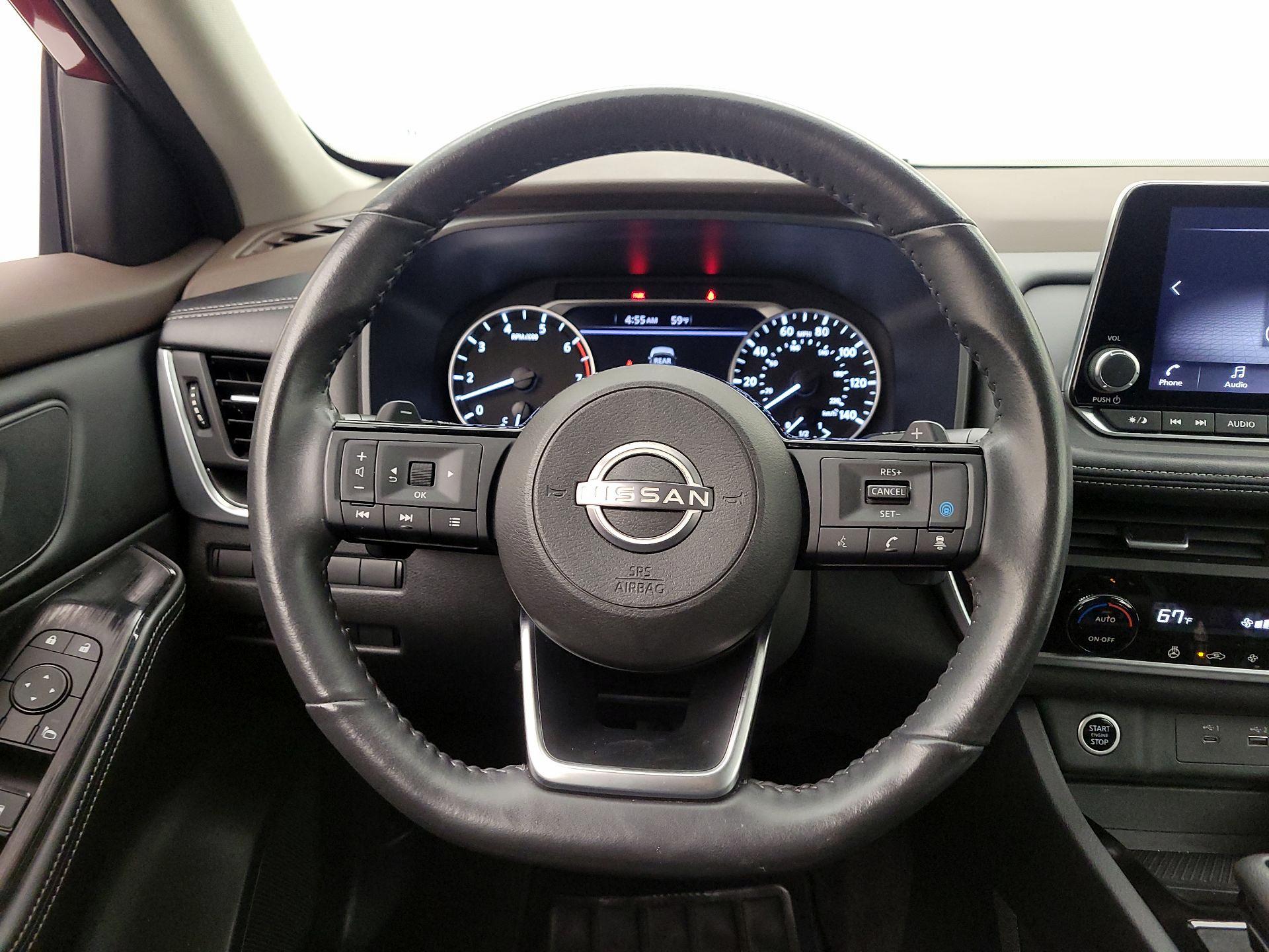 Thumbnail: 2023 Nissan Rogue - 10