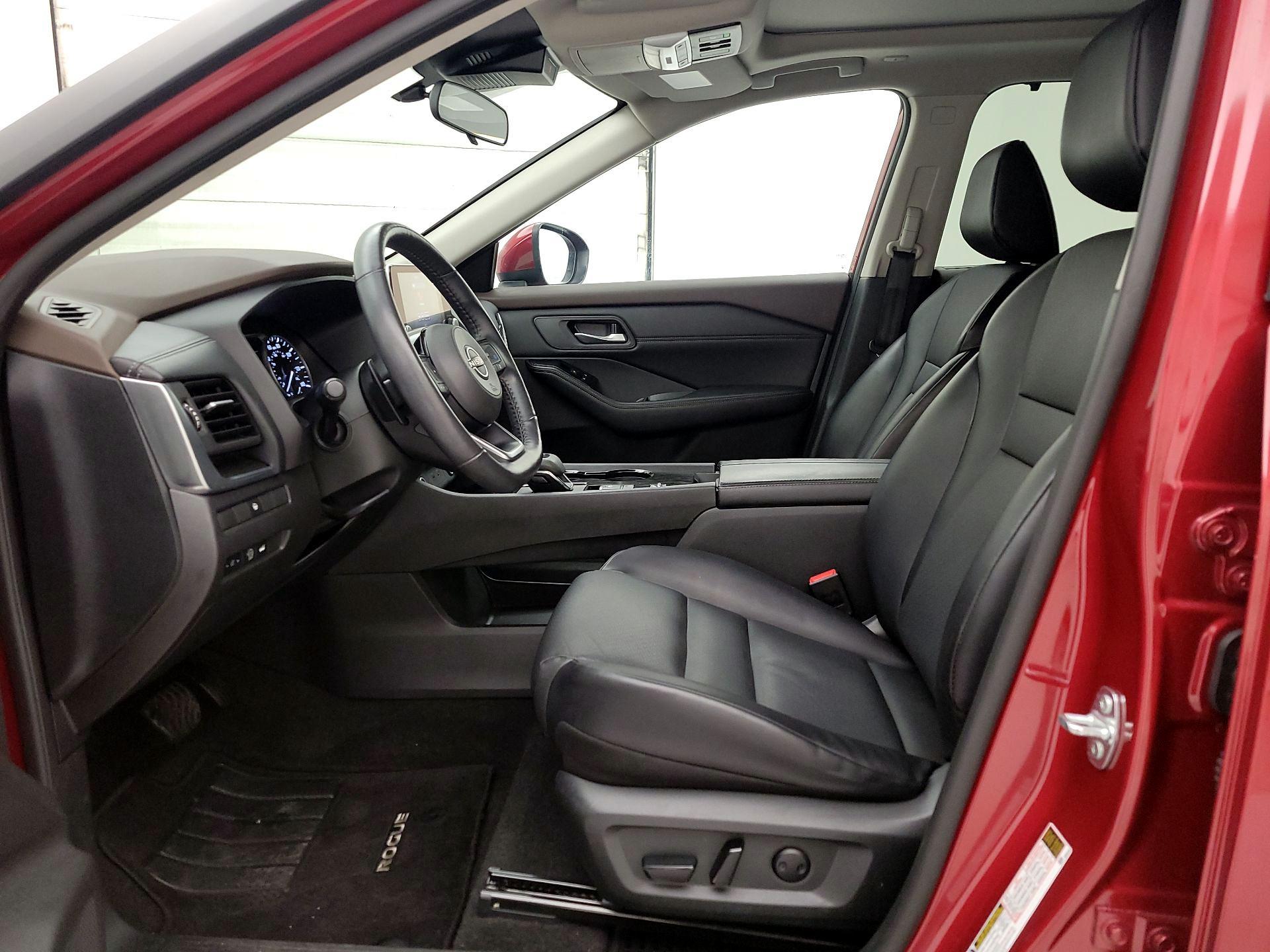 Thumbnail: 2023 Nissan Rogue - 11