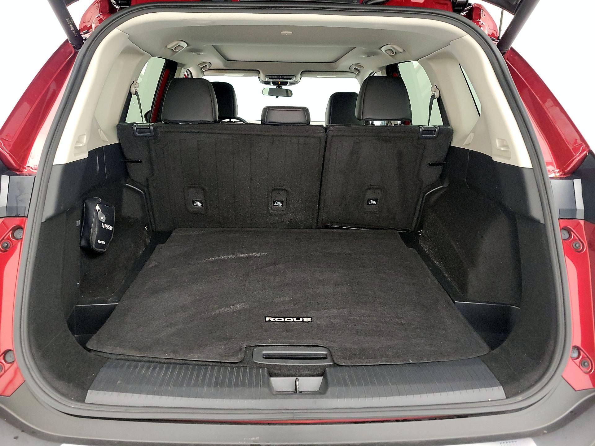 Thumbnail: 2023 Nissan Rogue - 20
