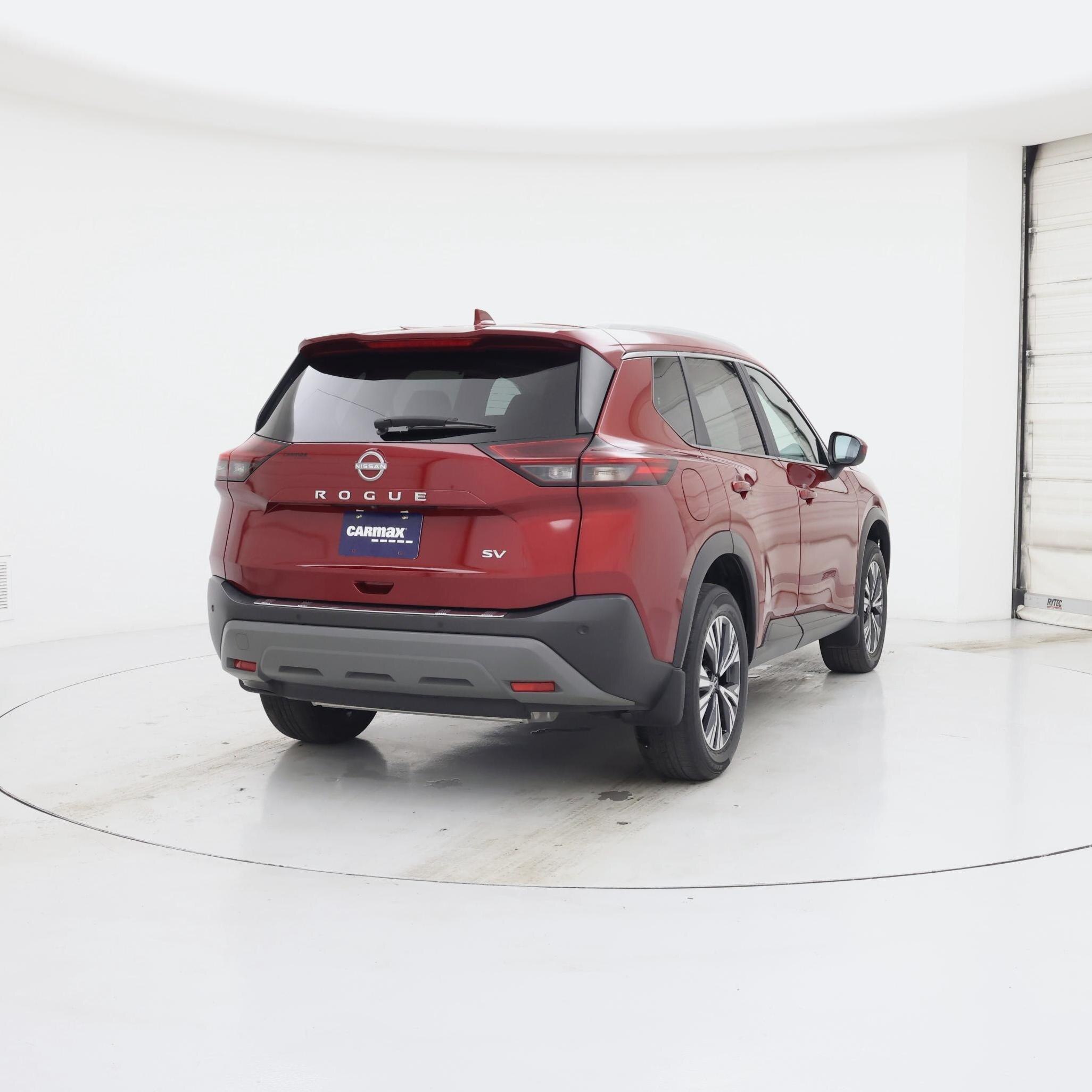 Thumbnail: 2023 Nissan Rogue - 8