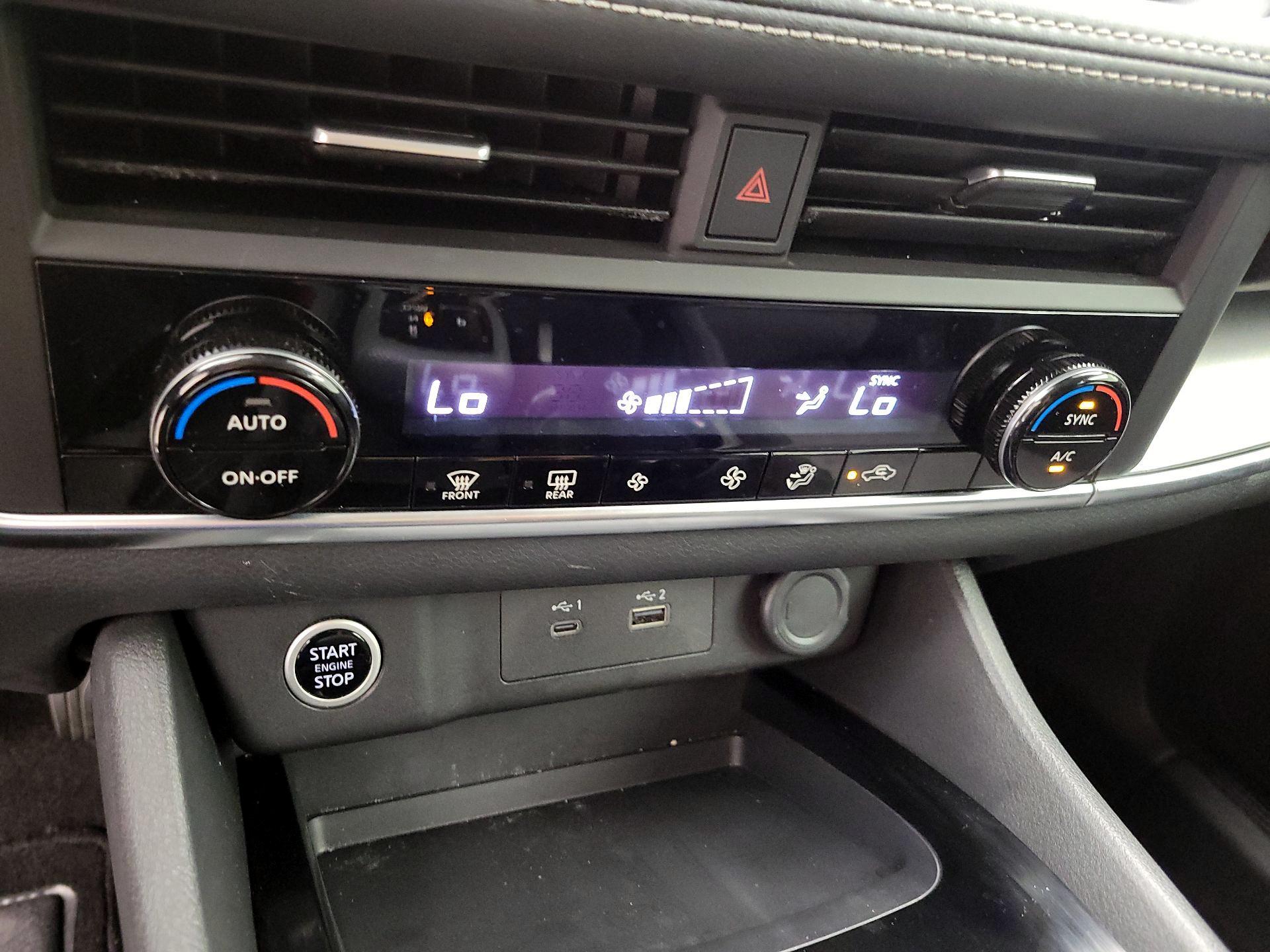 Thumbnail: 2023 Nissan Rogue - 14