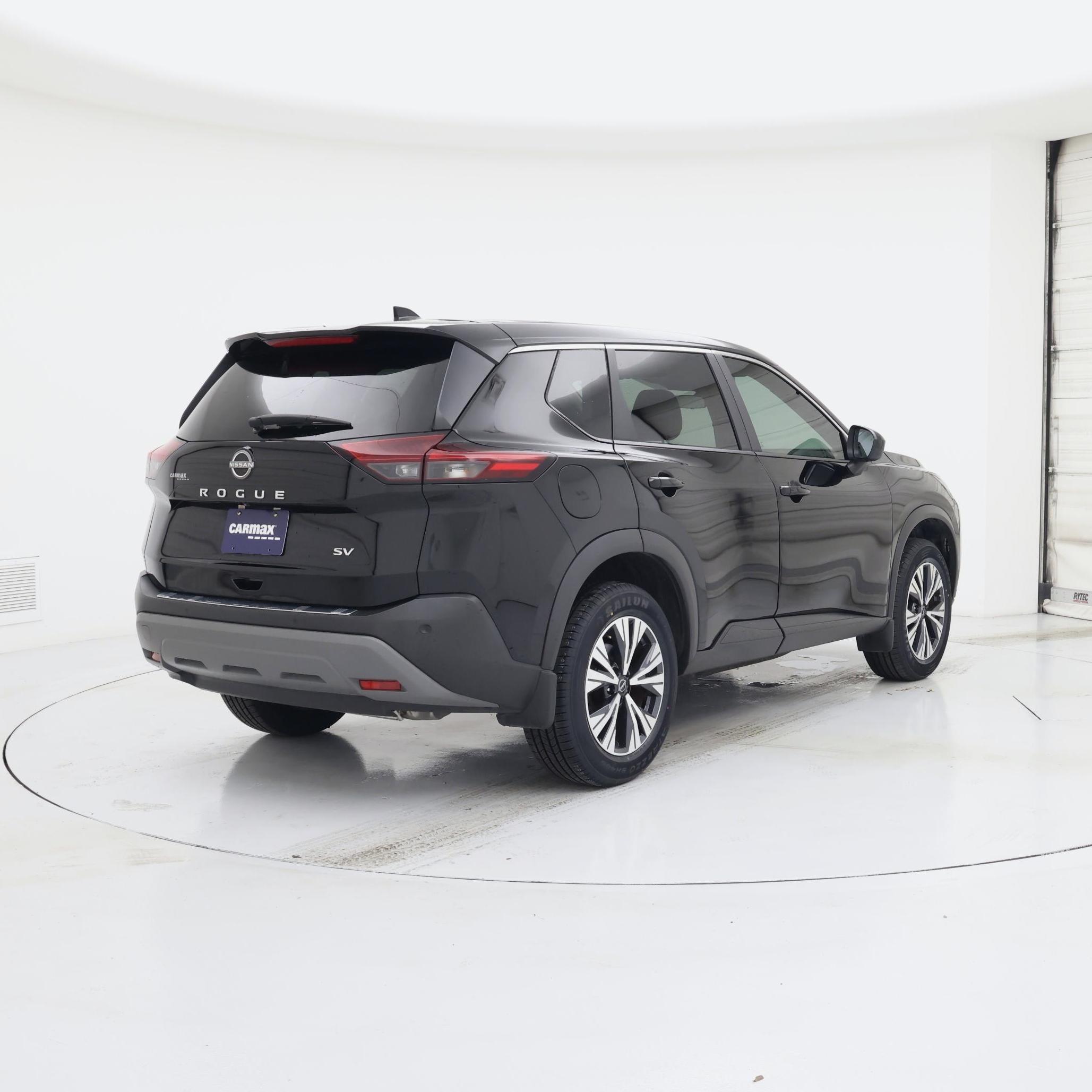 Thumbnail: 2023 Nissan Rogue - 8
