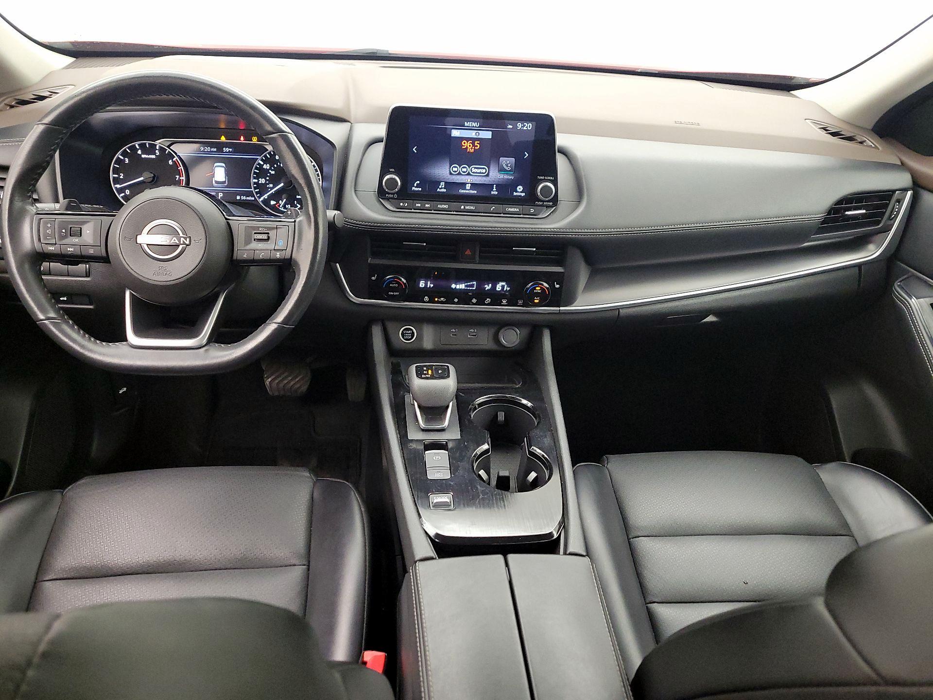 Thumbnail: 2023 Nissan Rogue - 9