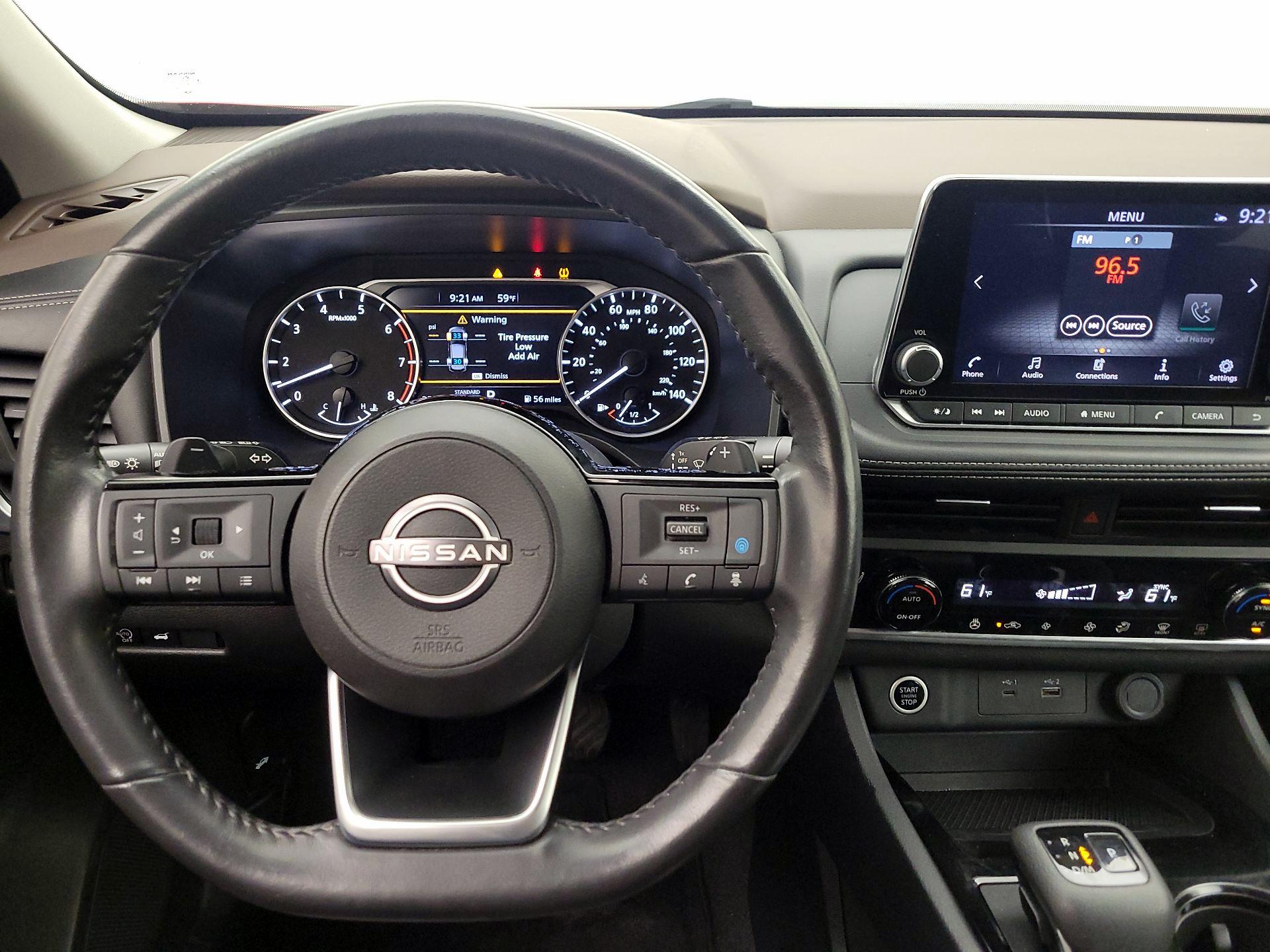 Thumbnail: 2023 Nissan Rogue - 10